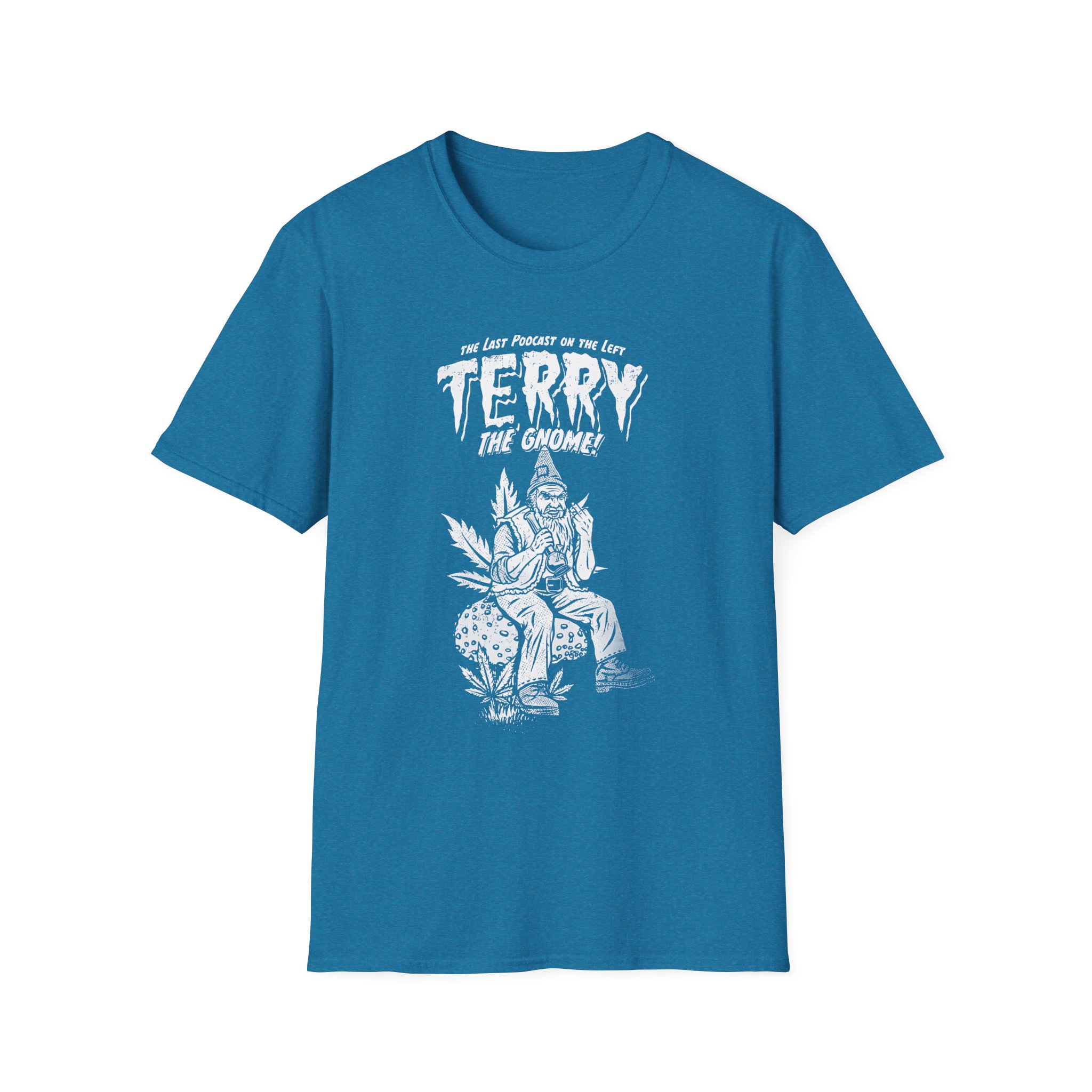 LPOTL Gnome Unisex Softstyle T-Shirt