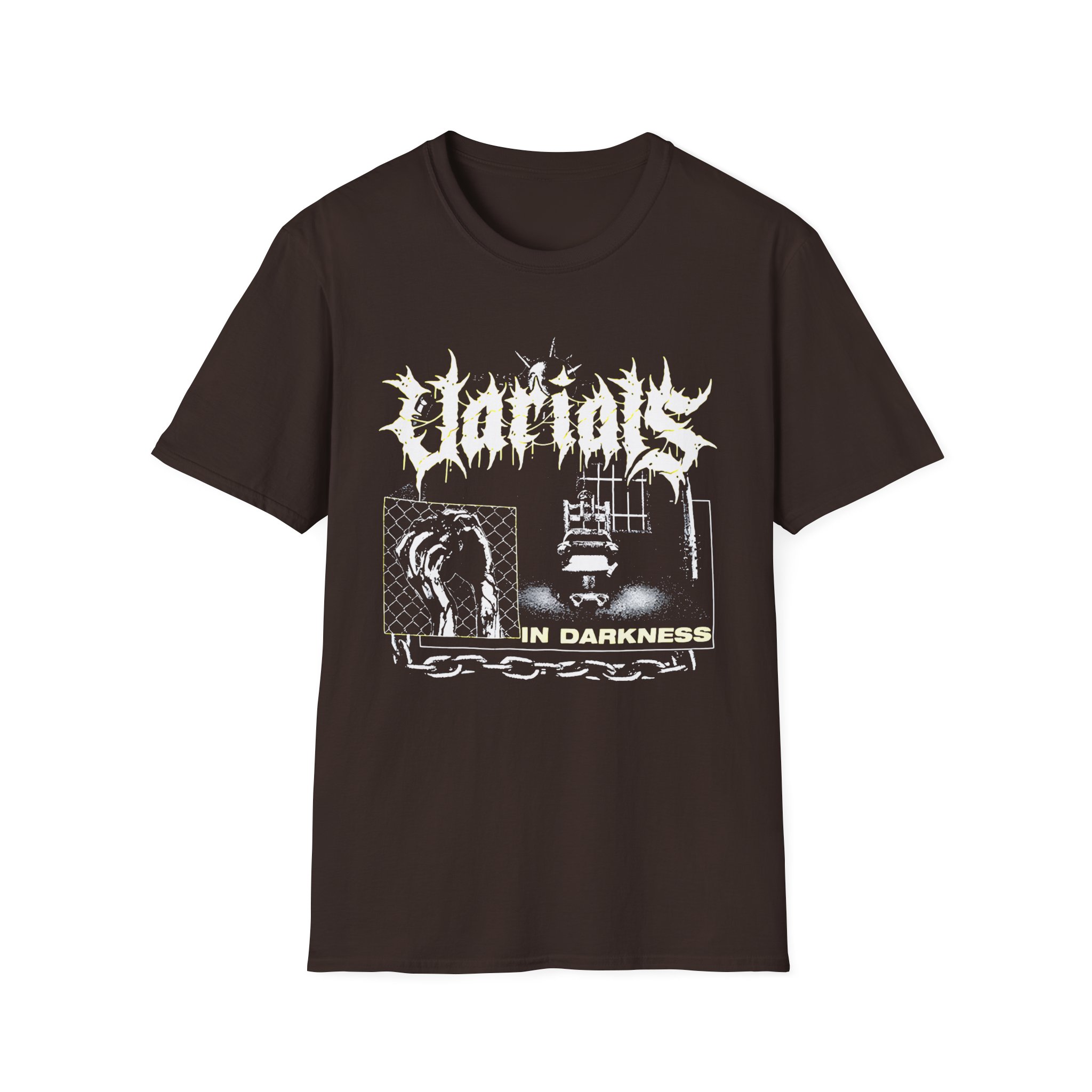 Varials Spikeball Unisex Softstyle T-Shirt