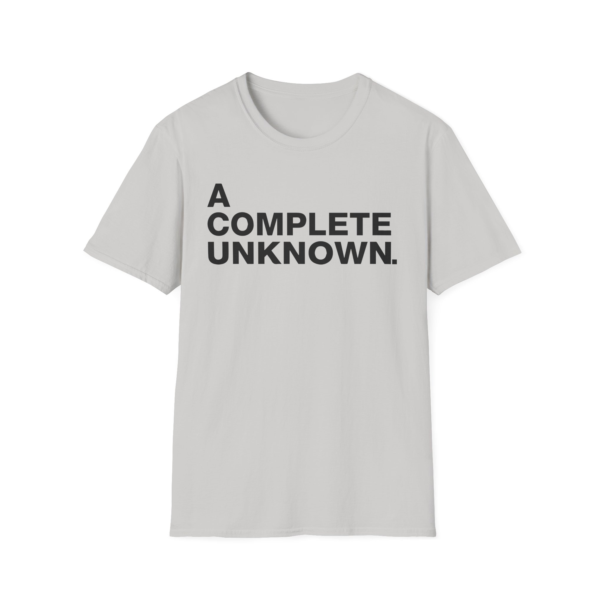 Unknown T Unisex Softstyle T-Shirt