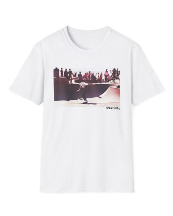 Sam Hurley Unisex Softstyle T-Shirt