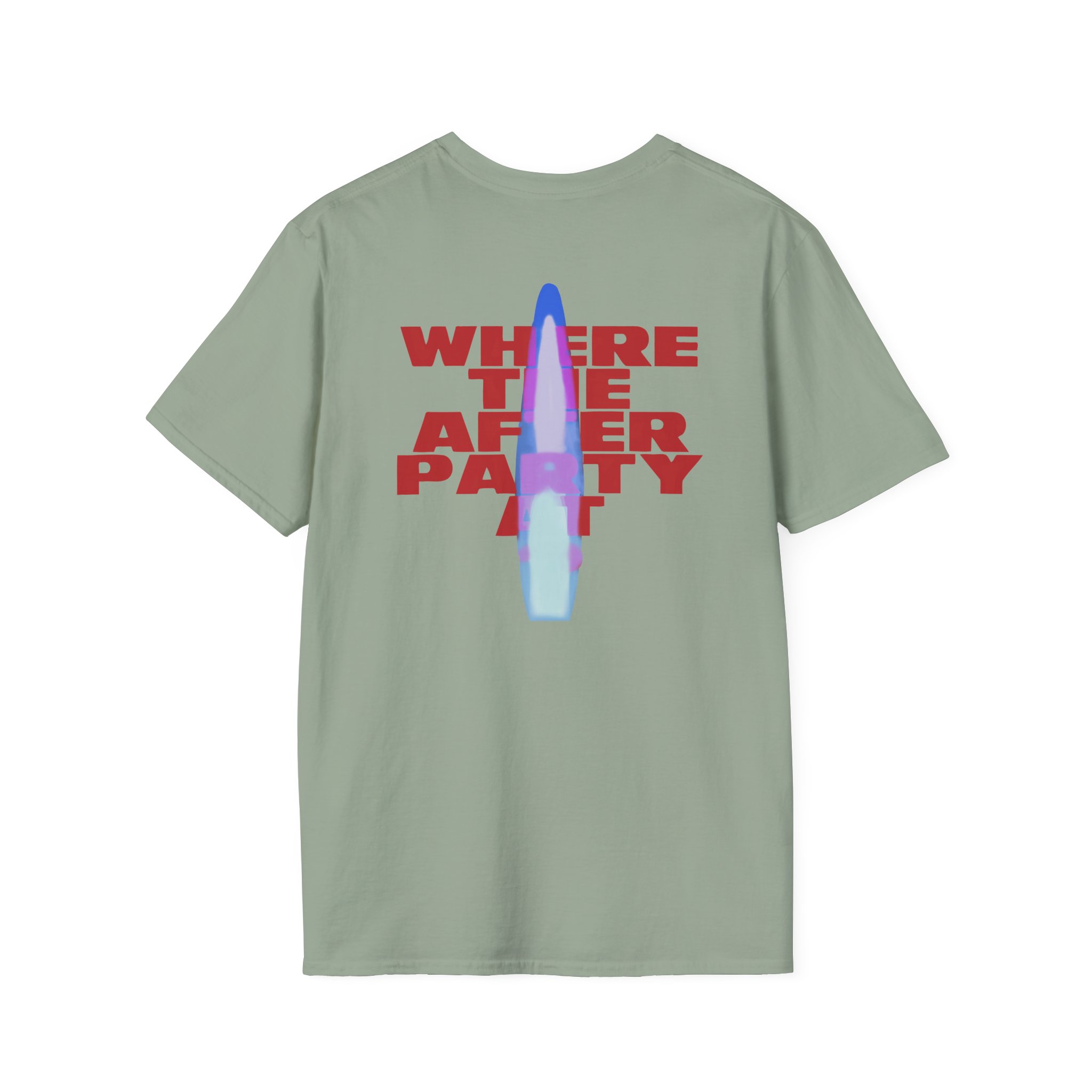 Tyga After Party Unisex Softstyle T-Shirt