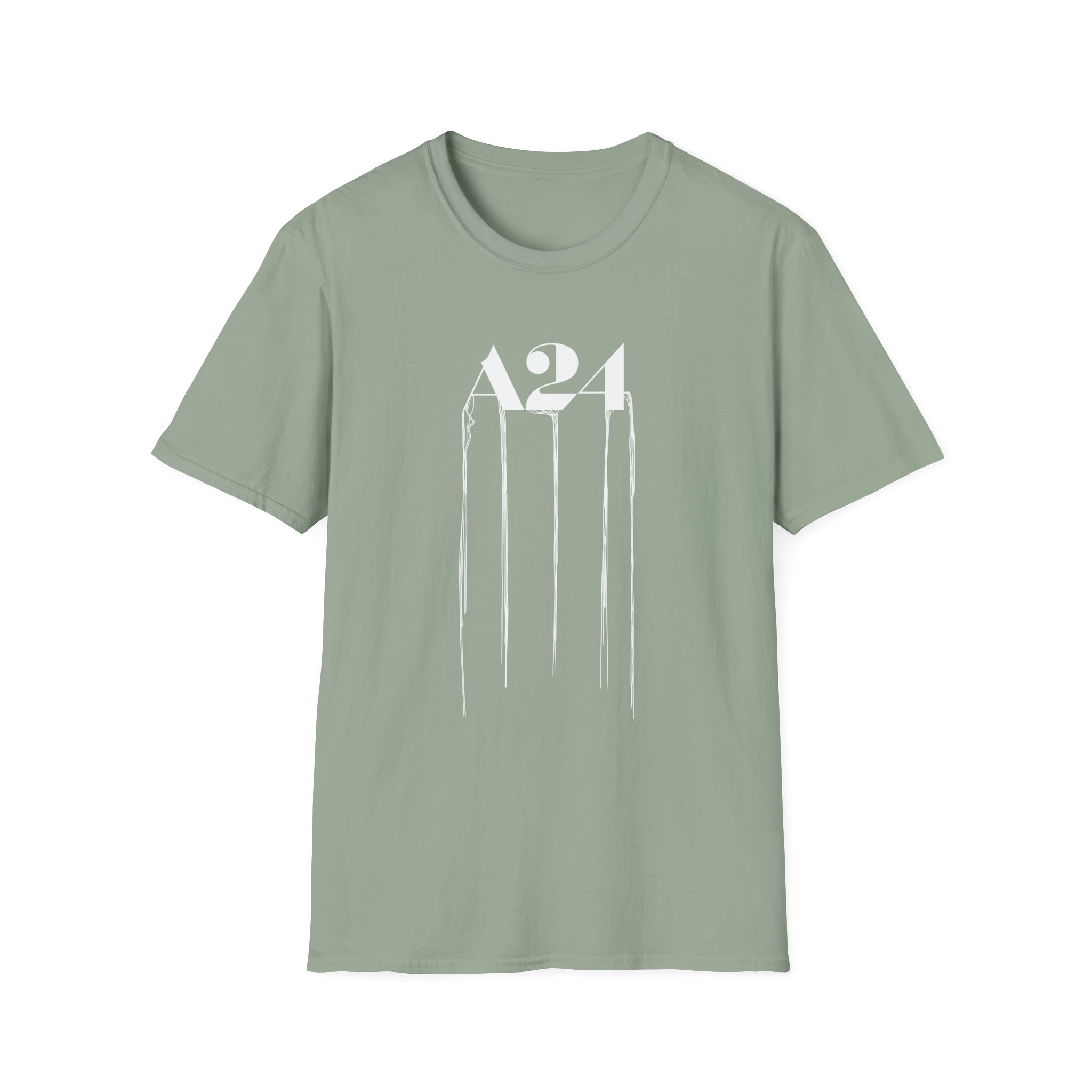 Kojima Productions X A24 Unisex Softstyle T-Shirt