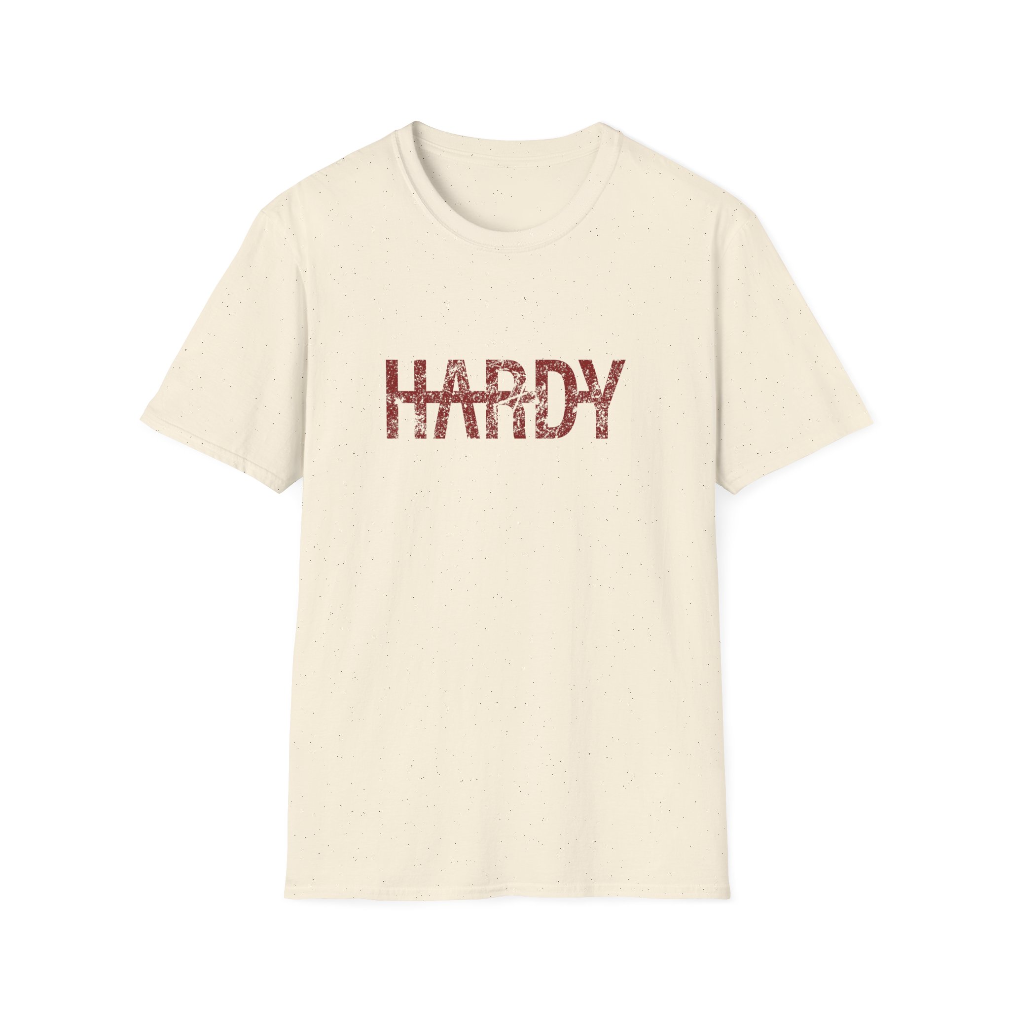 Hardy Rednecker Unisex Softstyle T-Shirt