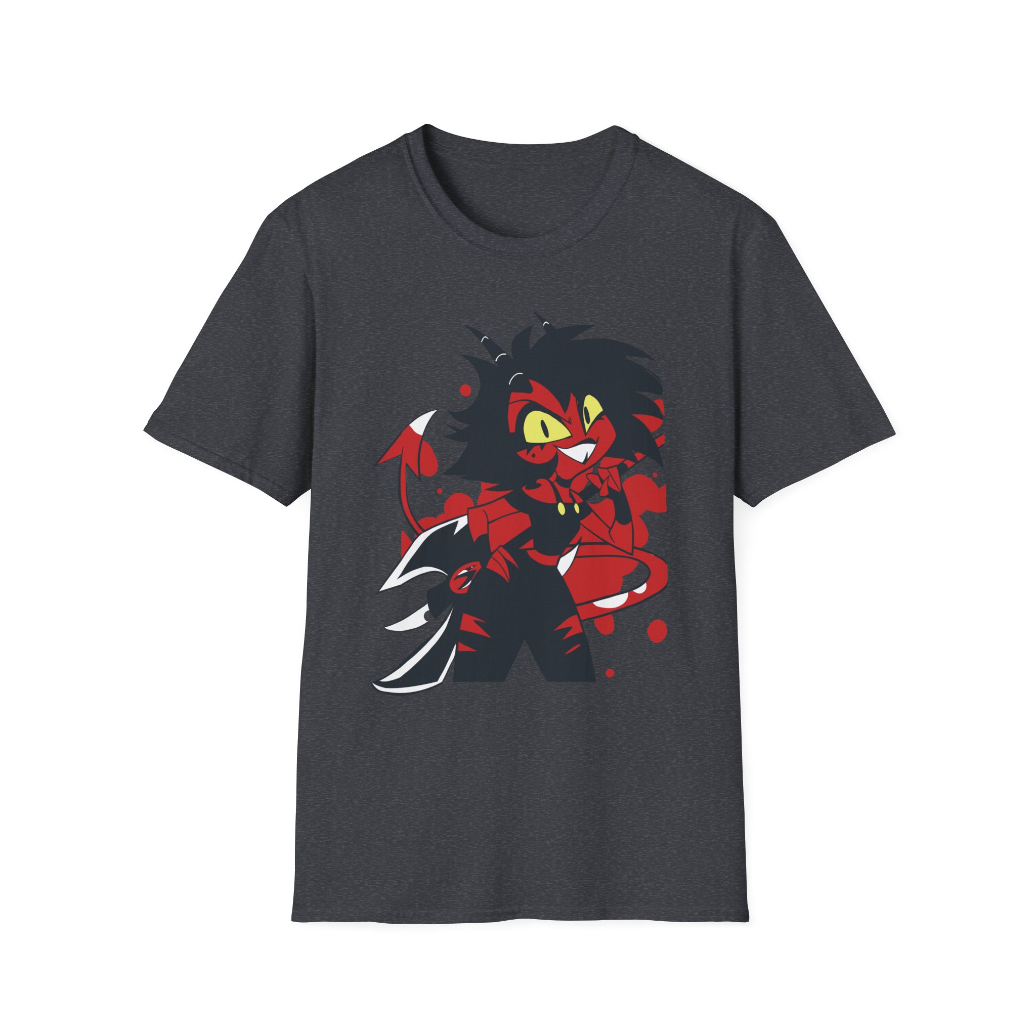 Helluva Boss Millie Unisex Softstyle T-Shirt