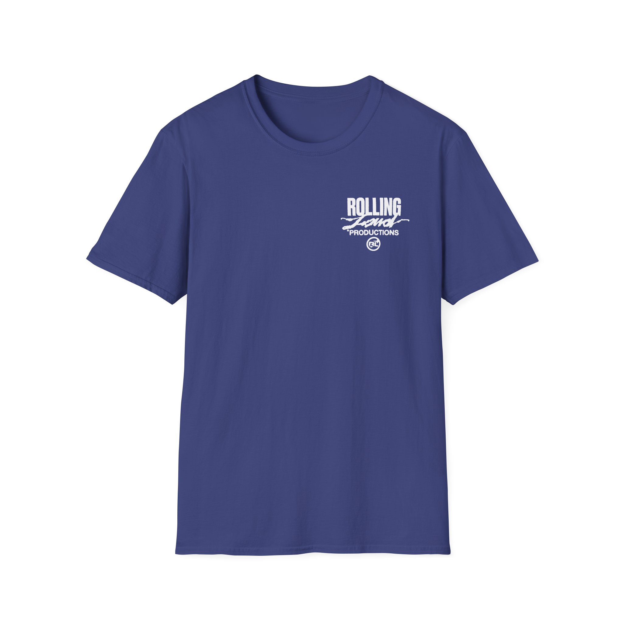 Rolling Loud Productions Ripper Unisex Softstyle T-Shirt