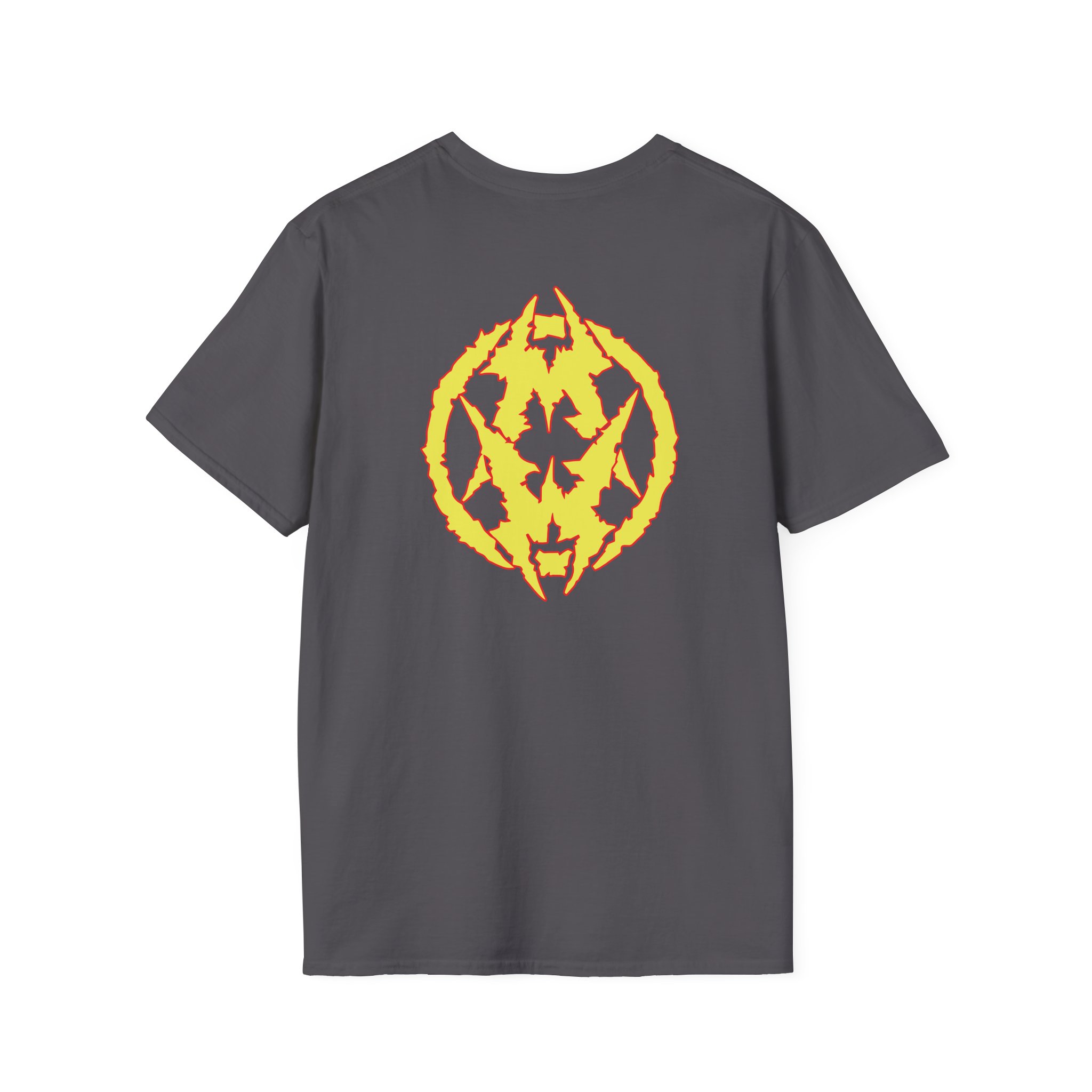 Municipal Waste Schaller Unisex Softstyle T-Shirt