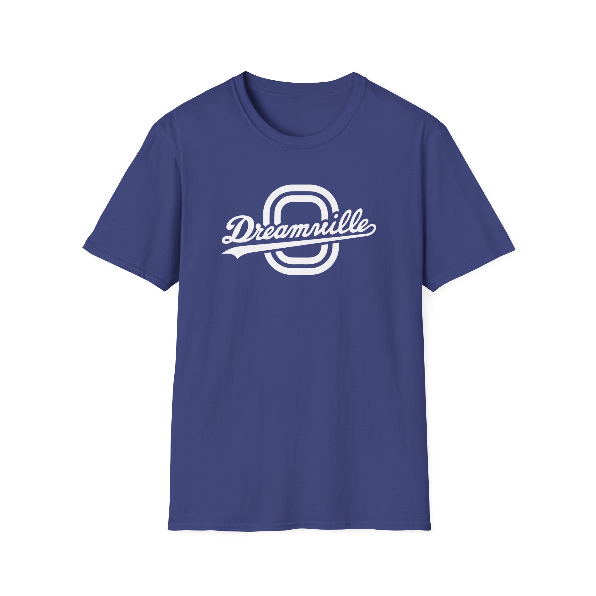 Dreamville x Overtime Logo Unisex Softstyle T-Shirt