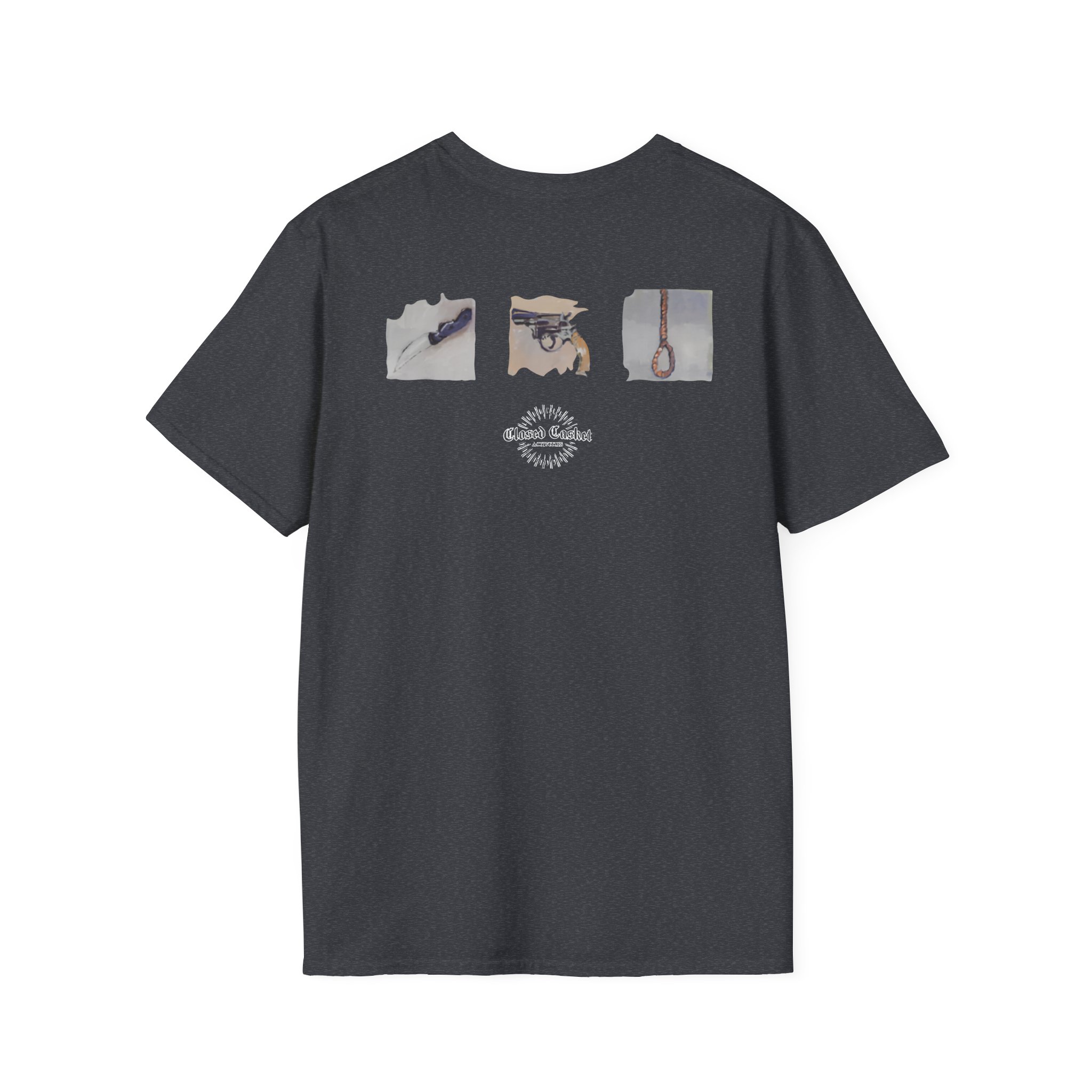 Foundation Turncoat Unisex Softstyle T-Shirt