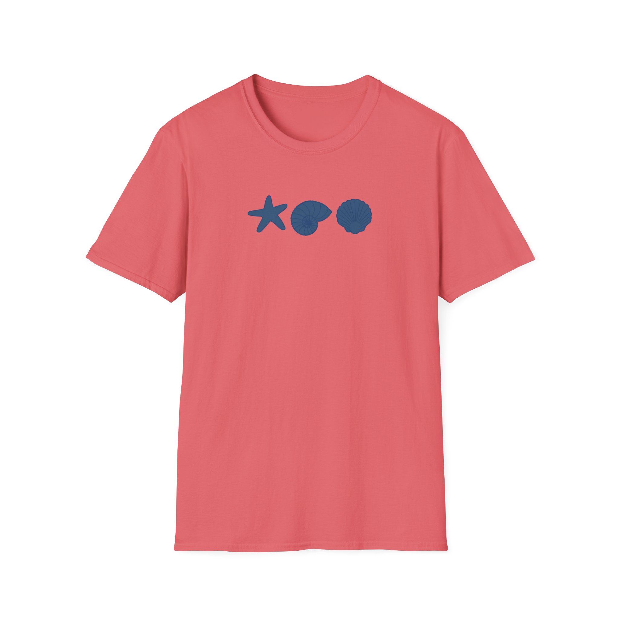 Norris Nuts Unisex Softstyle T-Shirt