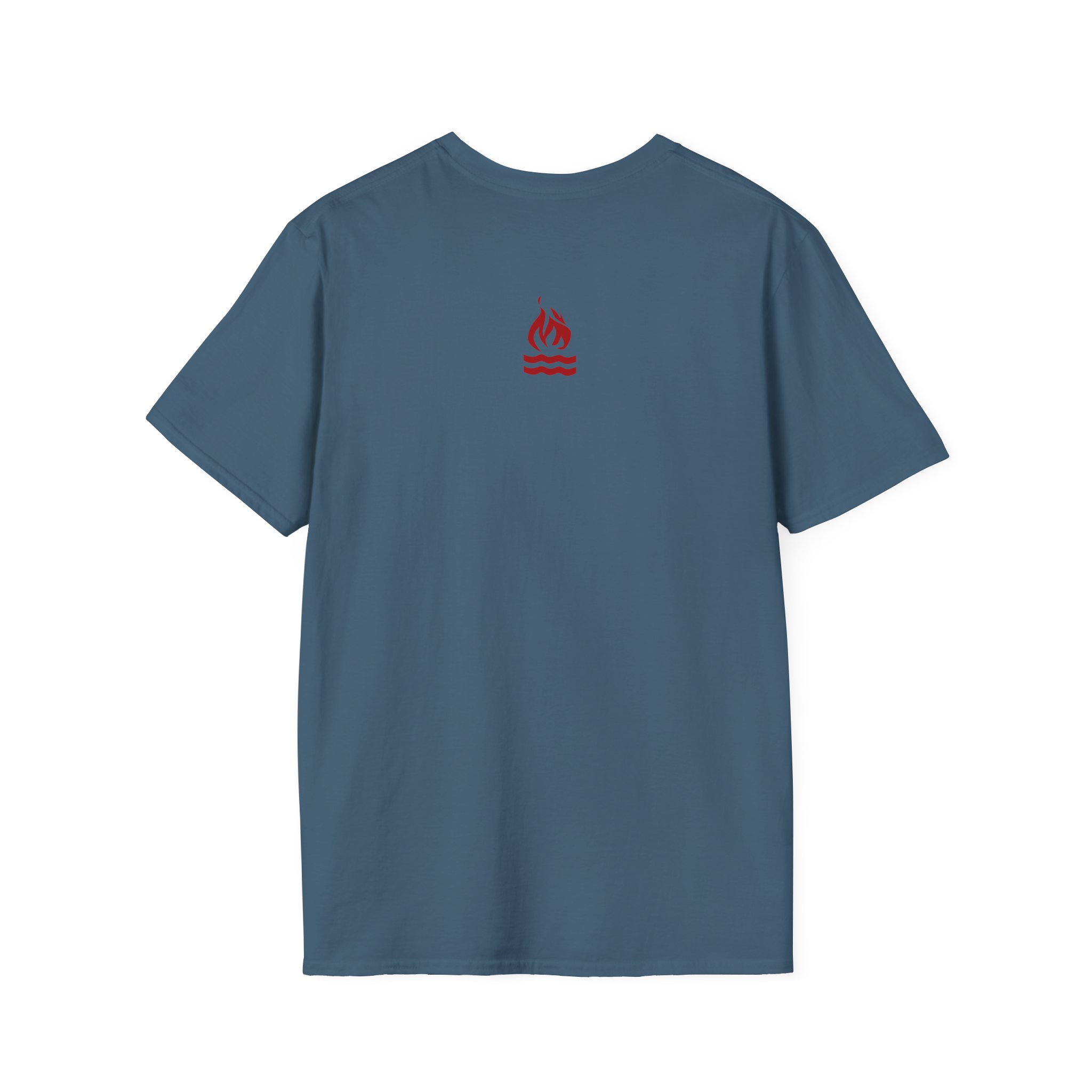 Hot Water Music Unisex Softstyle T-Shirt