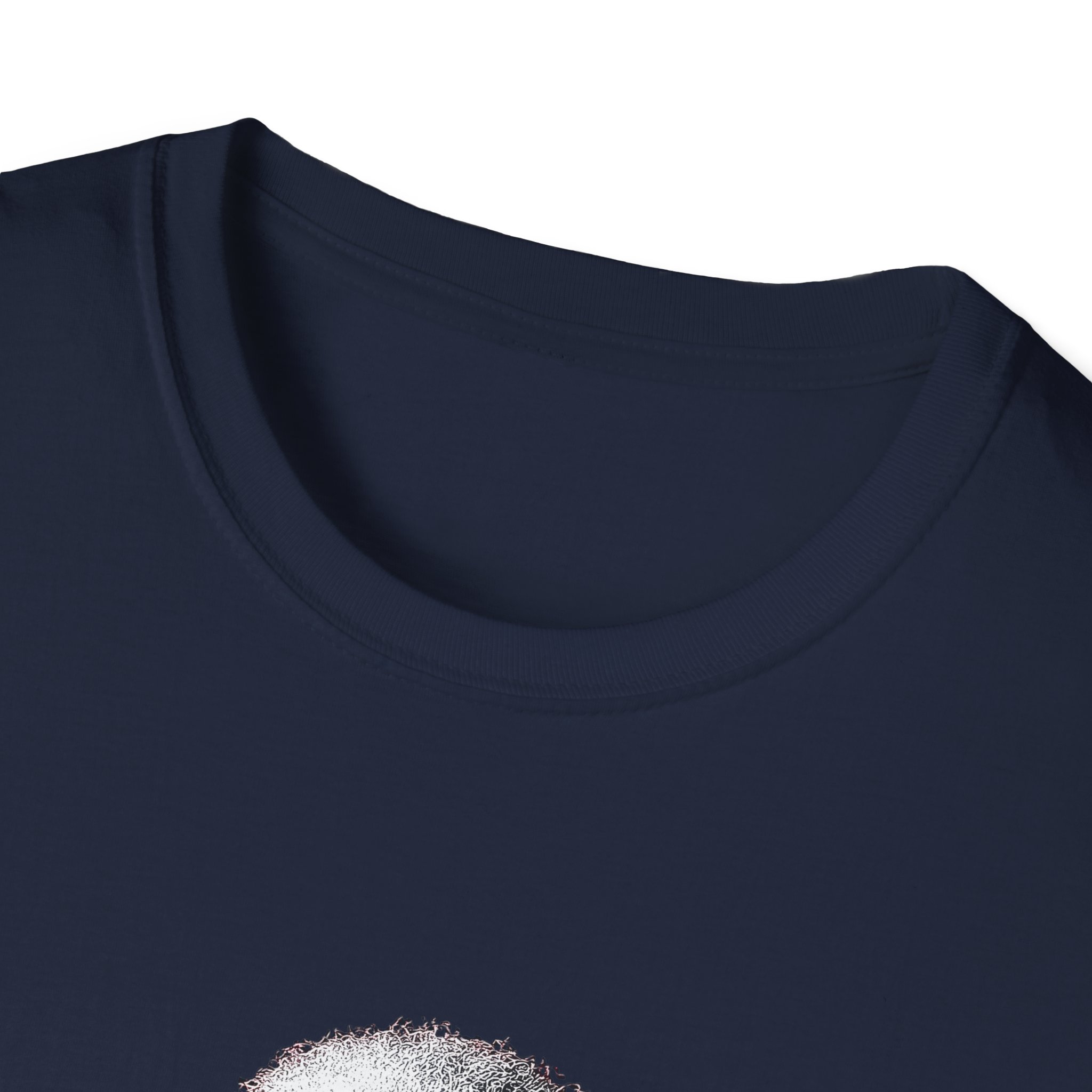 Morgan Freeman Middle Finger Unisex Softstyle T-Shirt