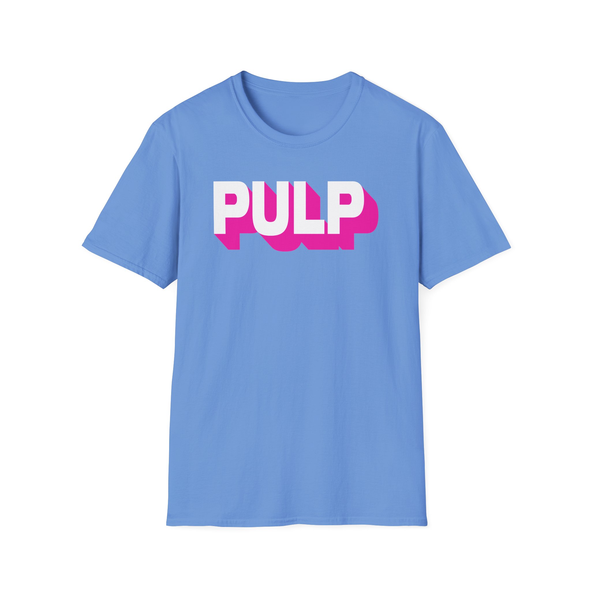 Pulp Logo Unisex Softstyle T-Shirt