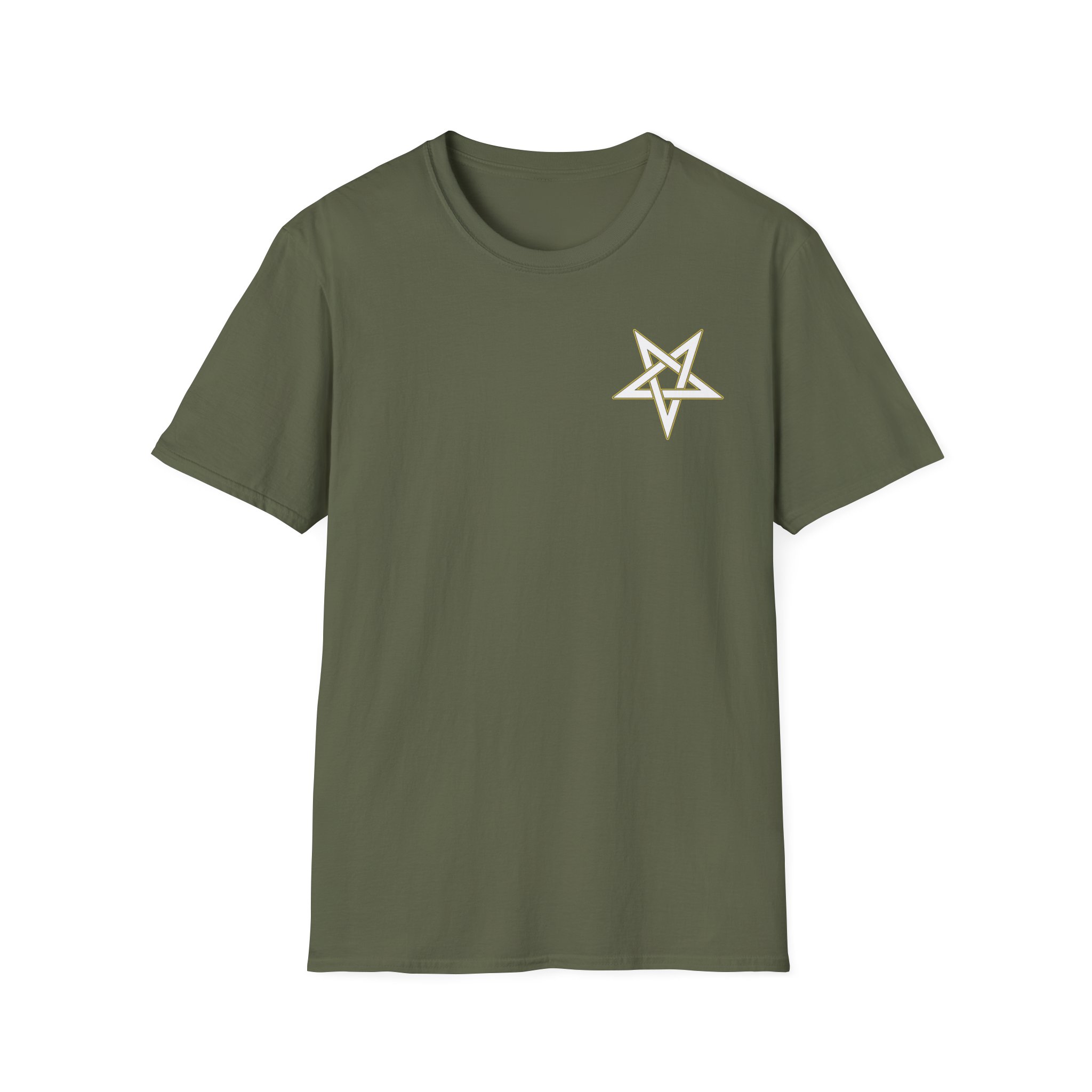 Anthrax Mosh It Up Skater Unisex Softstyle T-Shirt