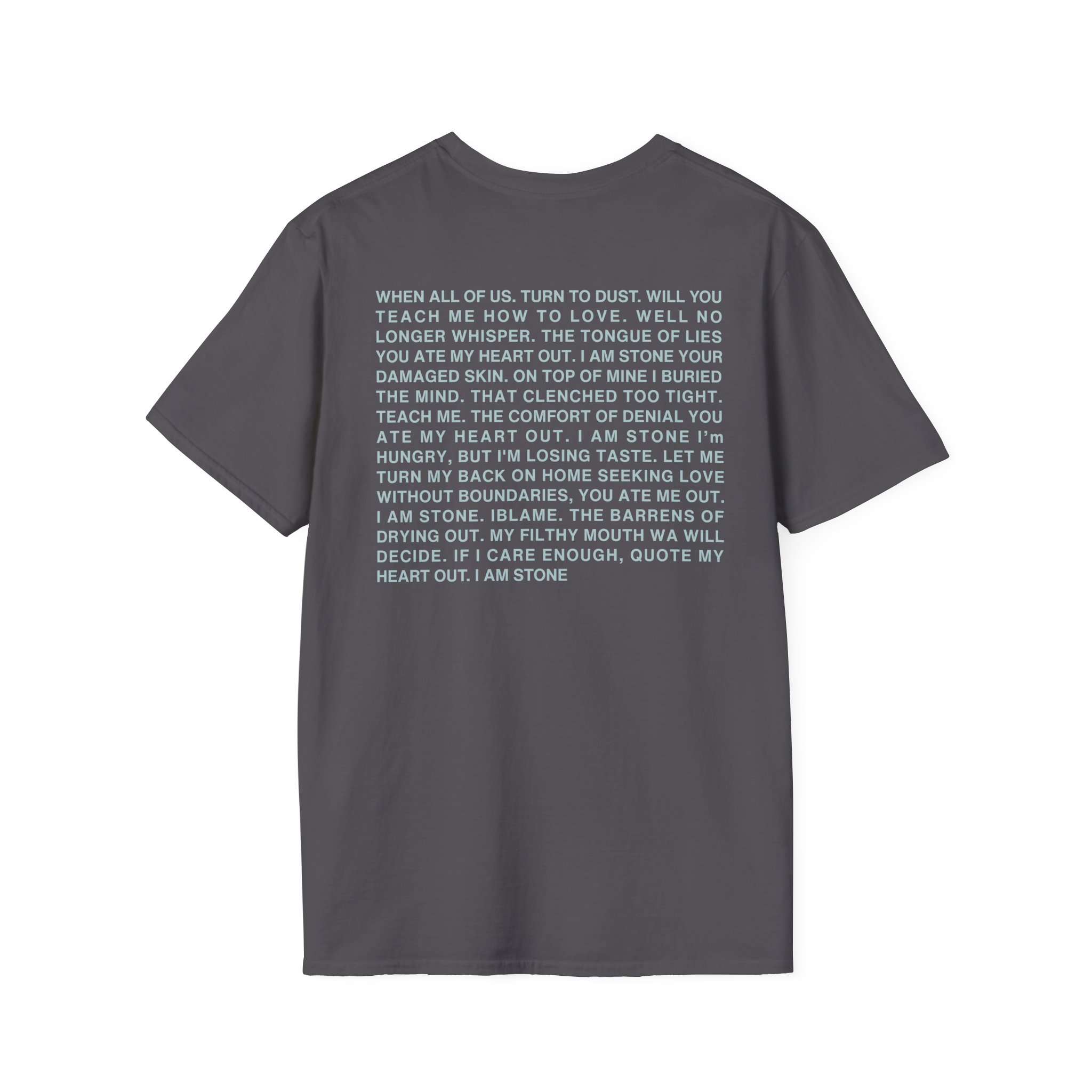 Oathbreaker Immortals Unisex Softstyle T-Shirt