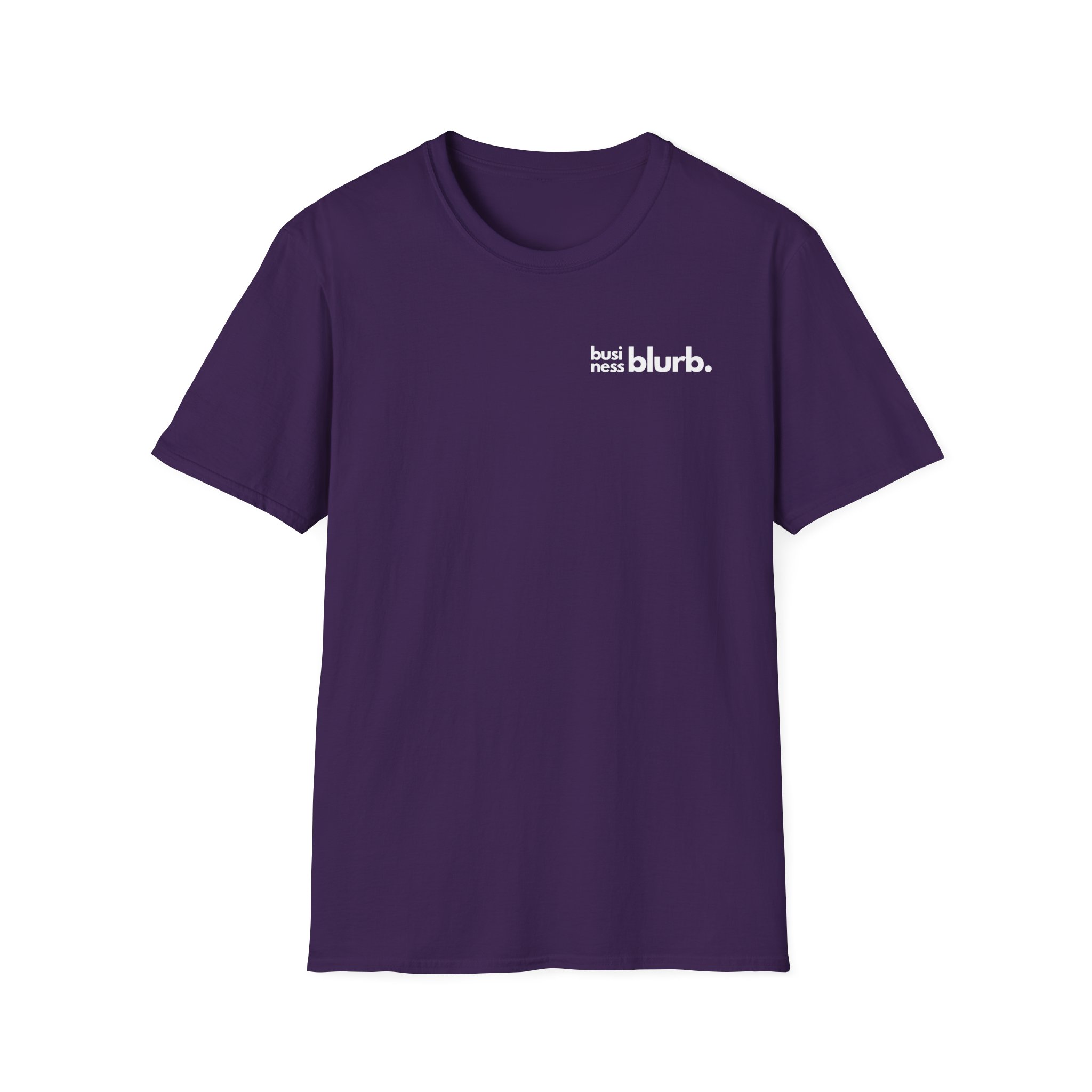 Devin Caherly Unisex Softstyle T-Shirt