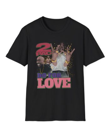 TS Do for Love Unisex Softstyle T-Shirt