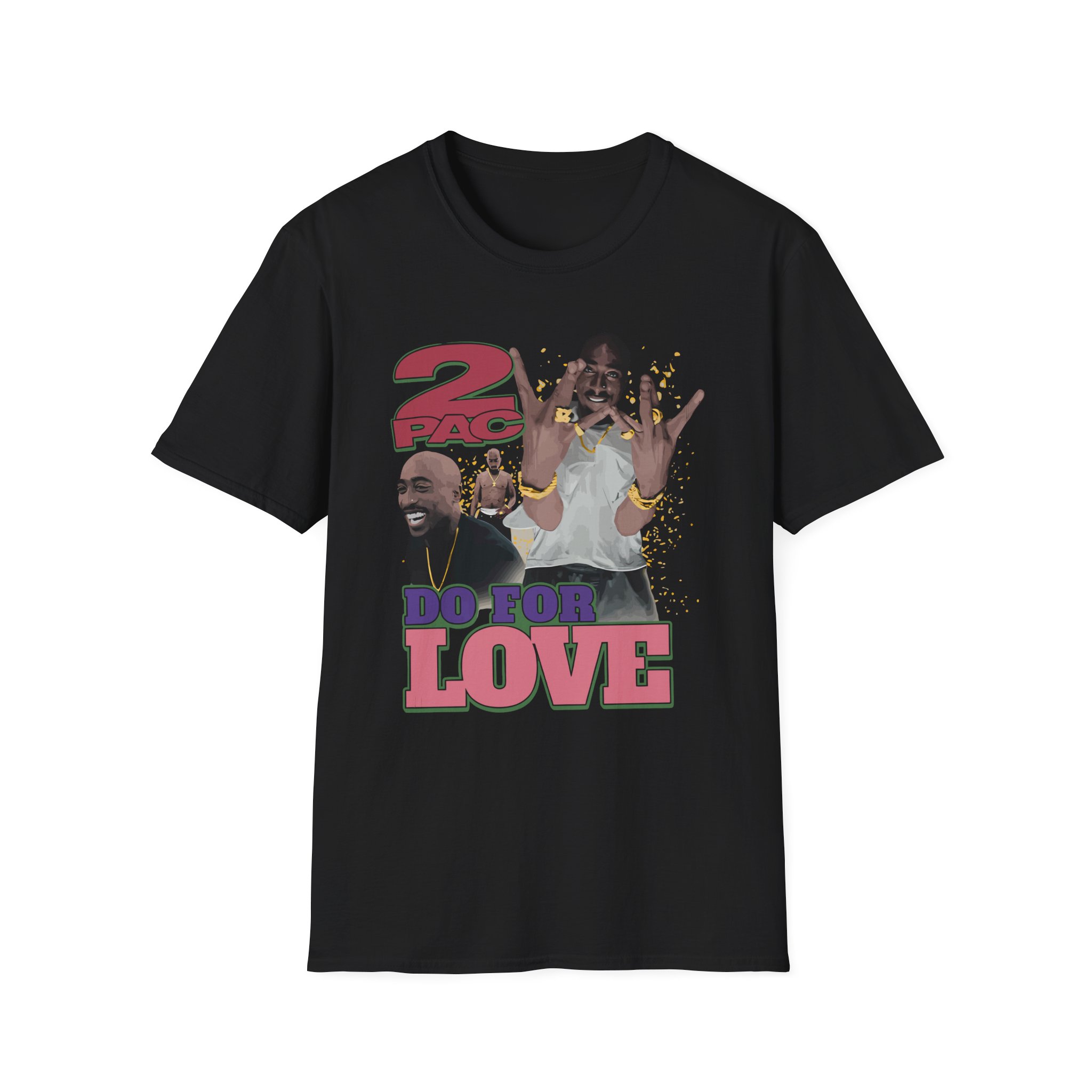 TS Do for Love Unisex Softstyle T-Shirt