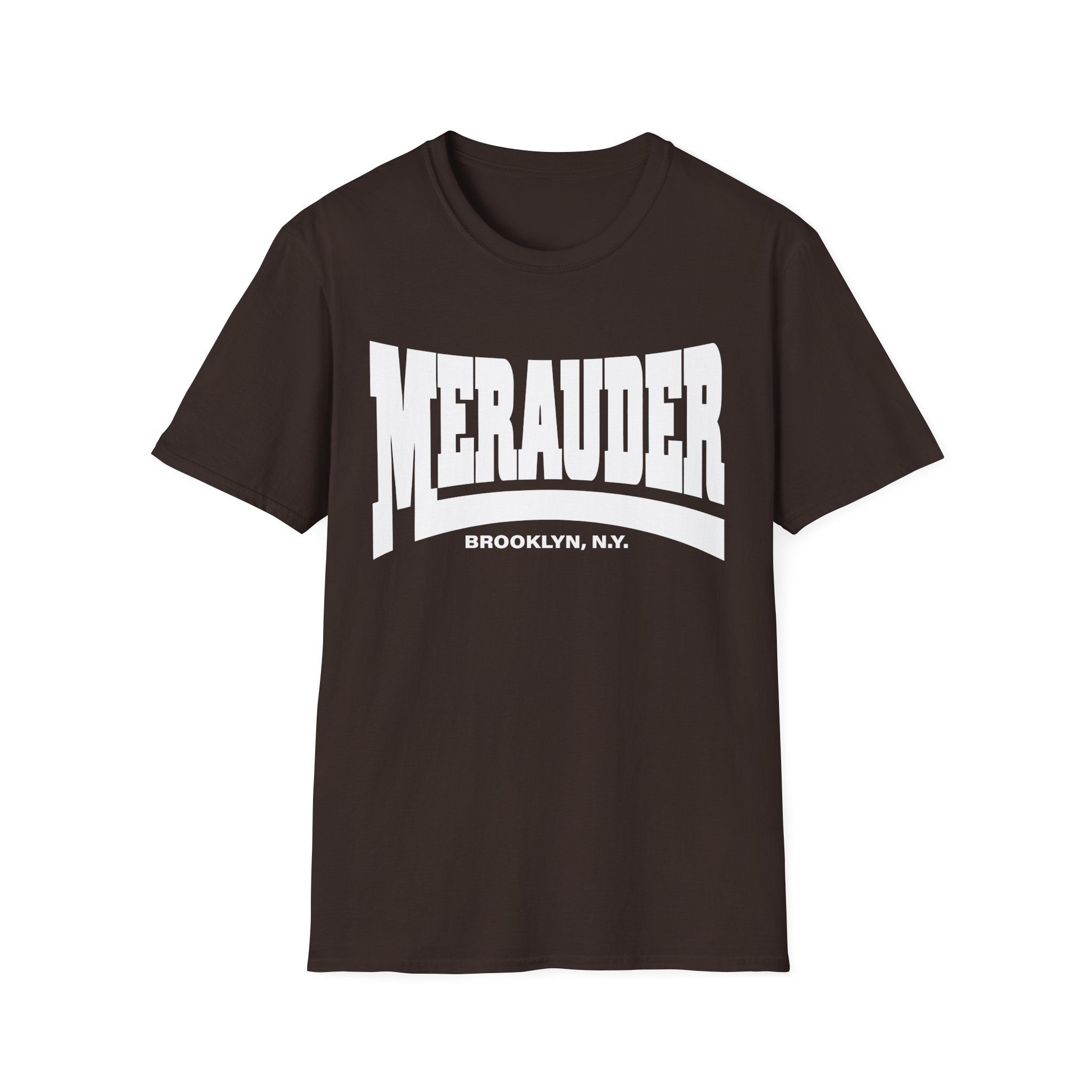 Merauder Life is Pain Unisex Softstyle T-Shirt