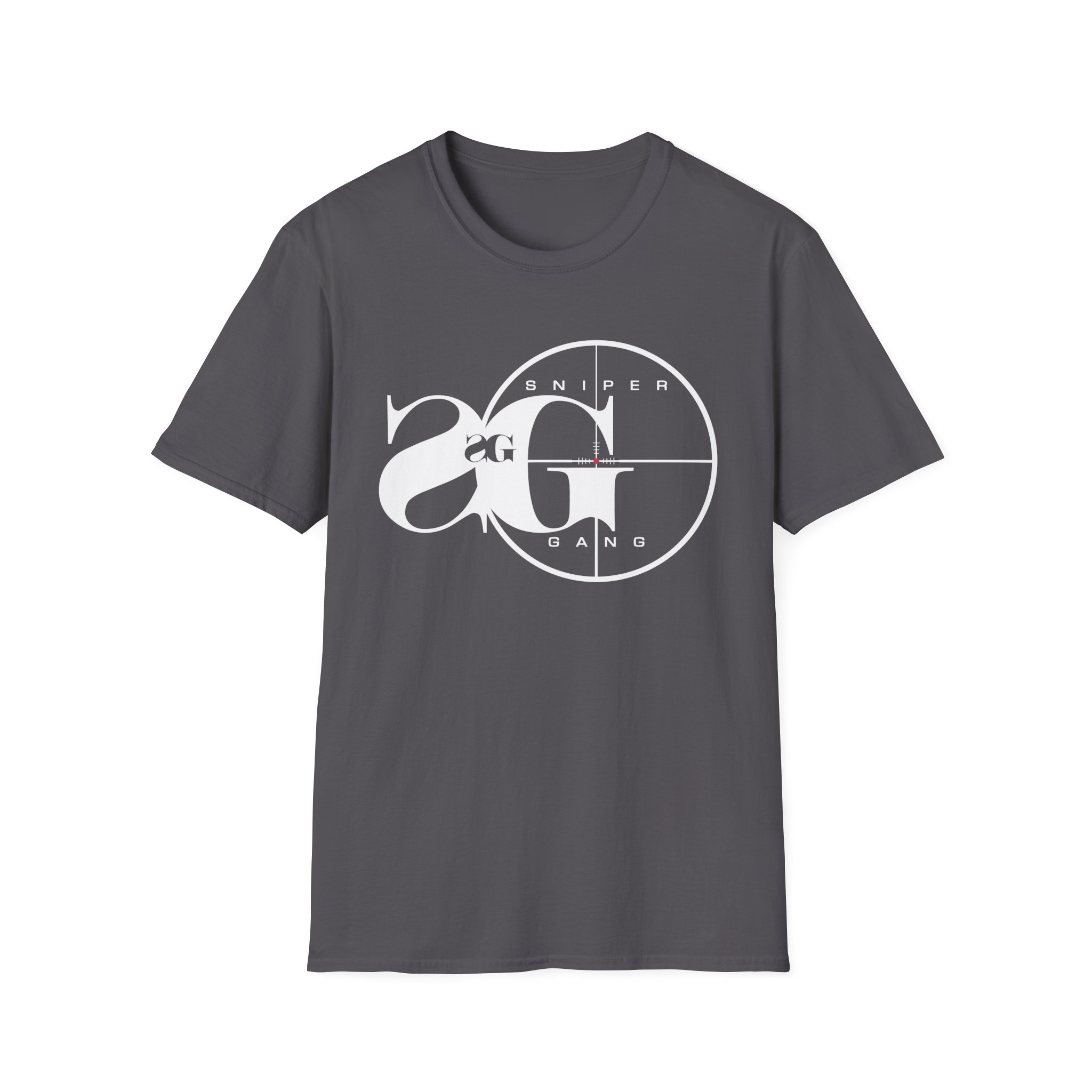 Kodak Black Sniper Gang Logo Unisex Graphic Tee