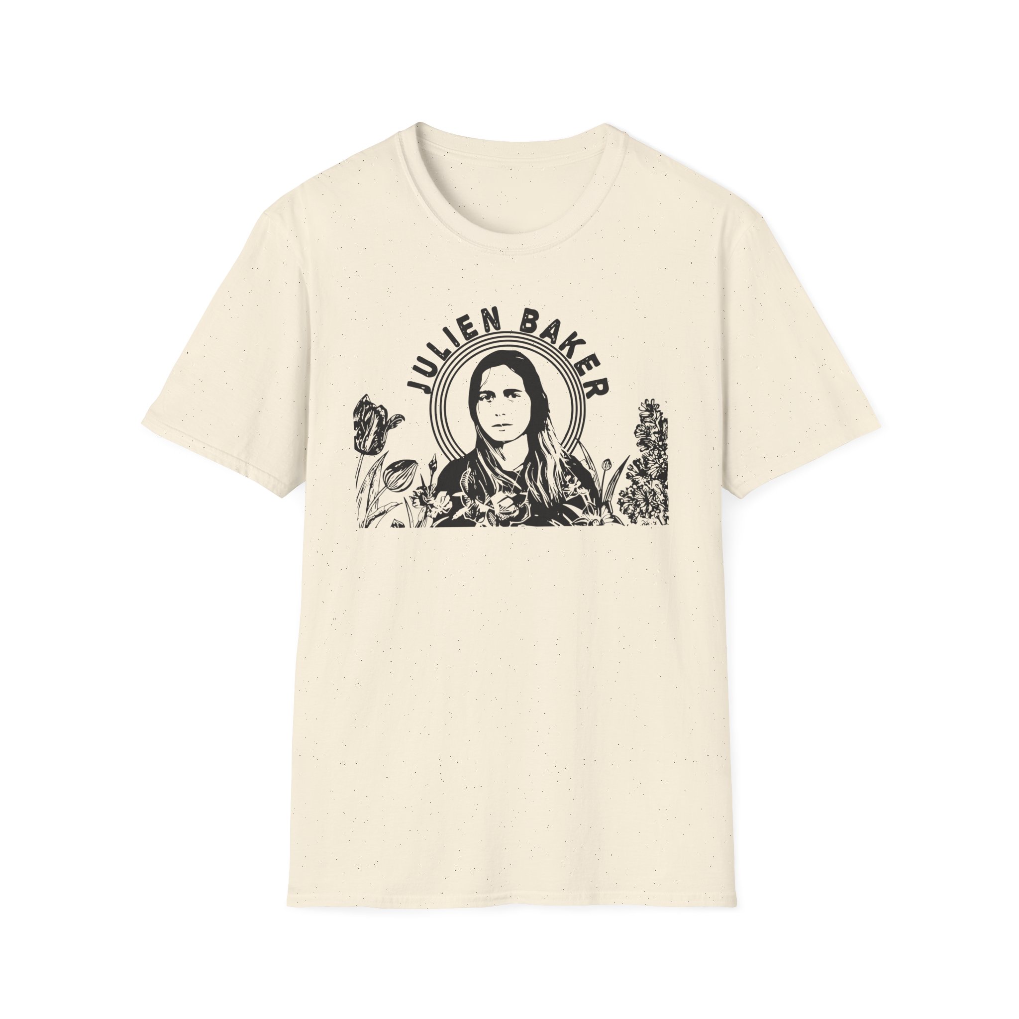 Julien Baker Unisex Softstyle T-Shirt