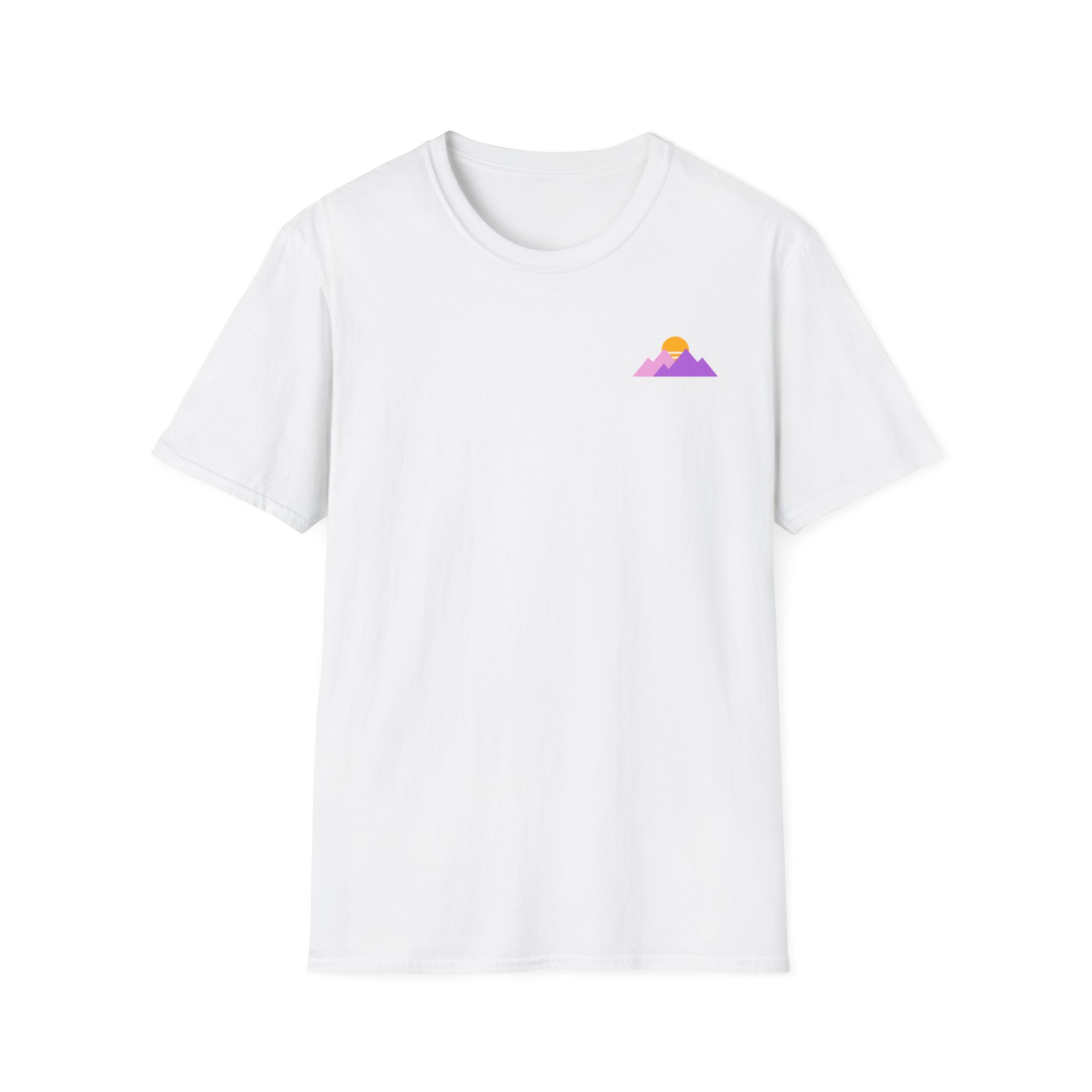 Purpled Unisex Softstyle T-Shirt