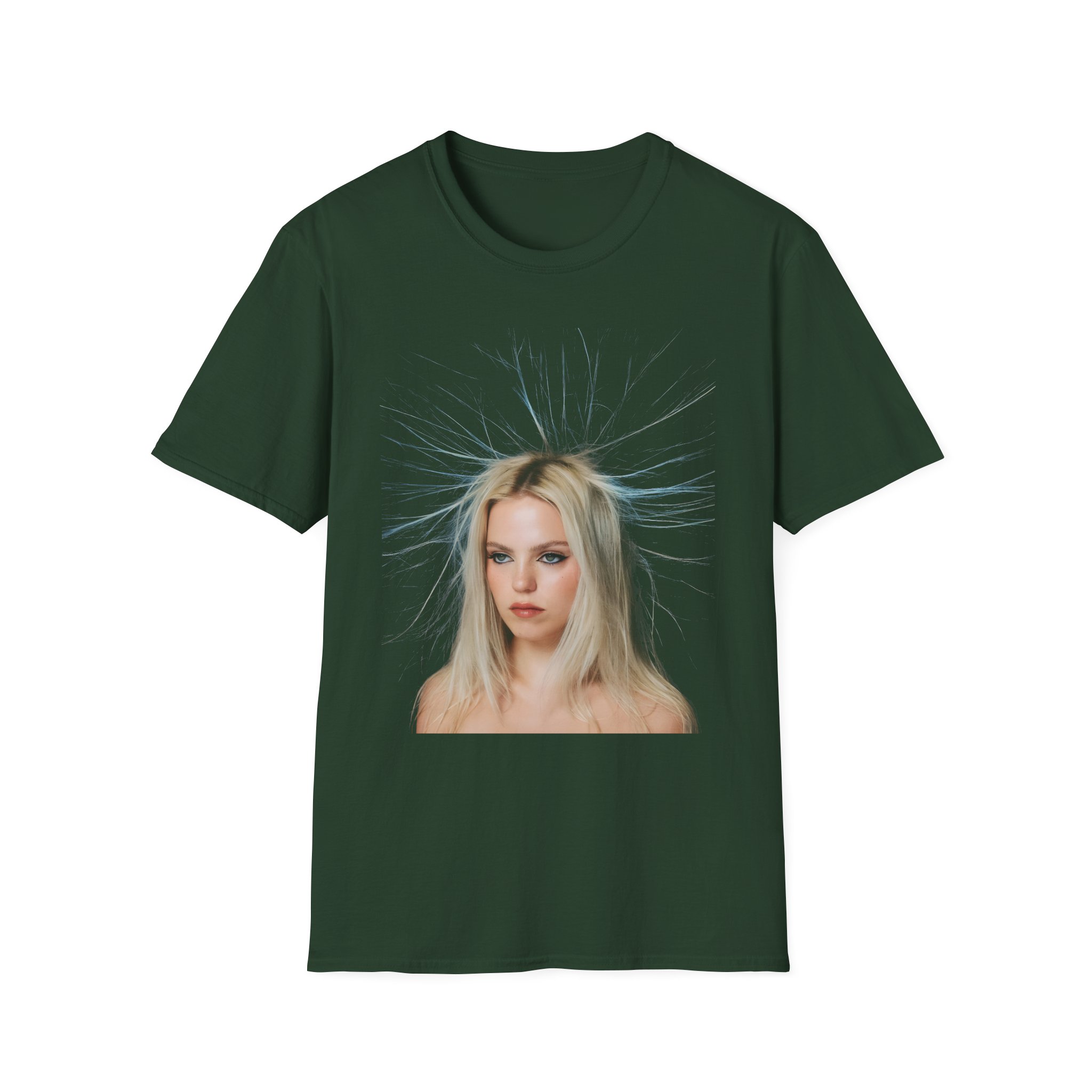 Renee Rapp Snow Angel Unisex Softstyle T-Shirt