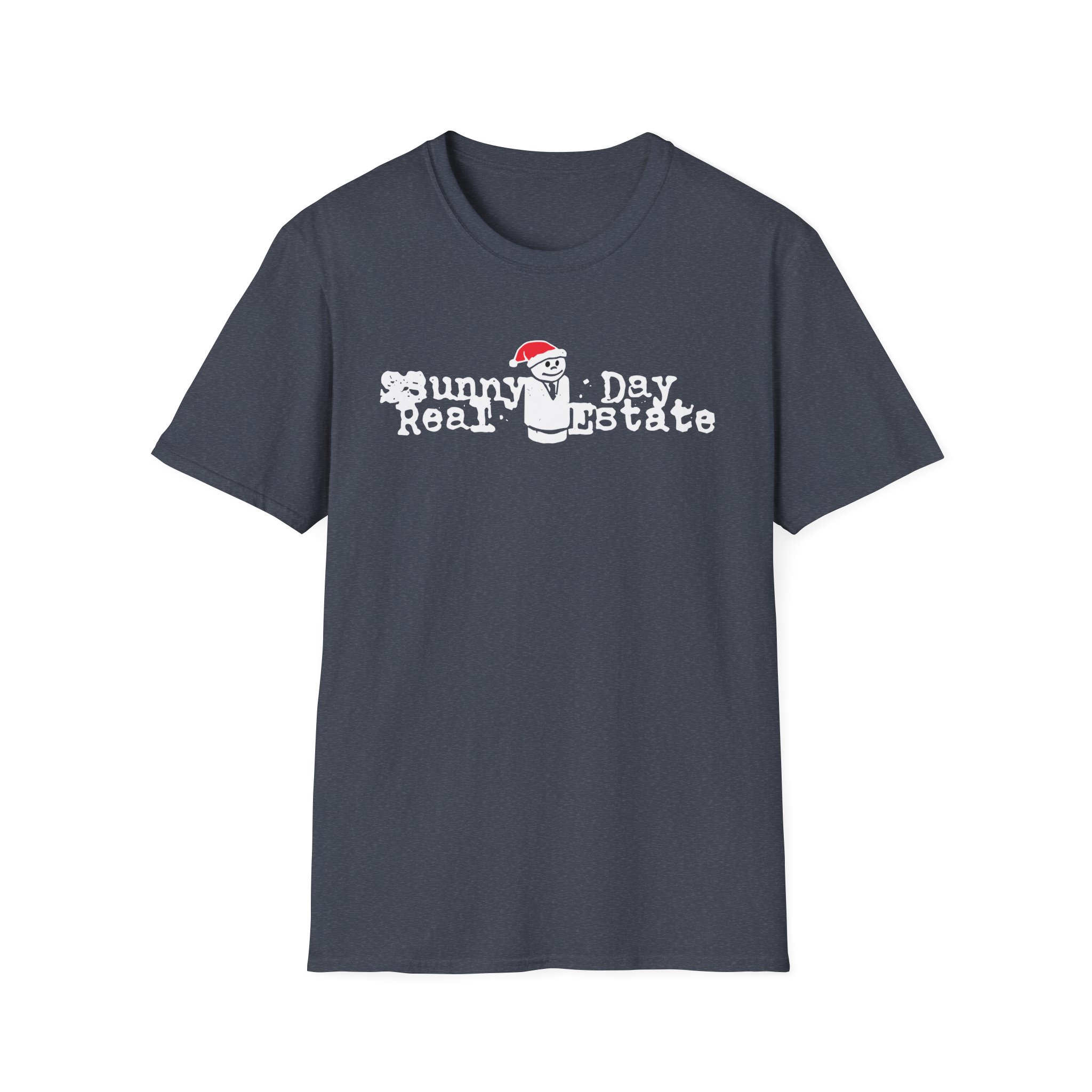 Sunny Day Real Estate Unisex Softstyle T-Shirt