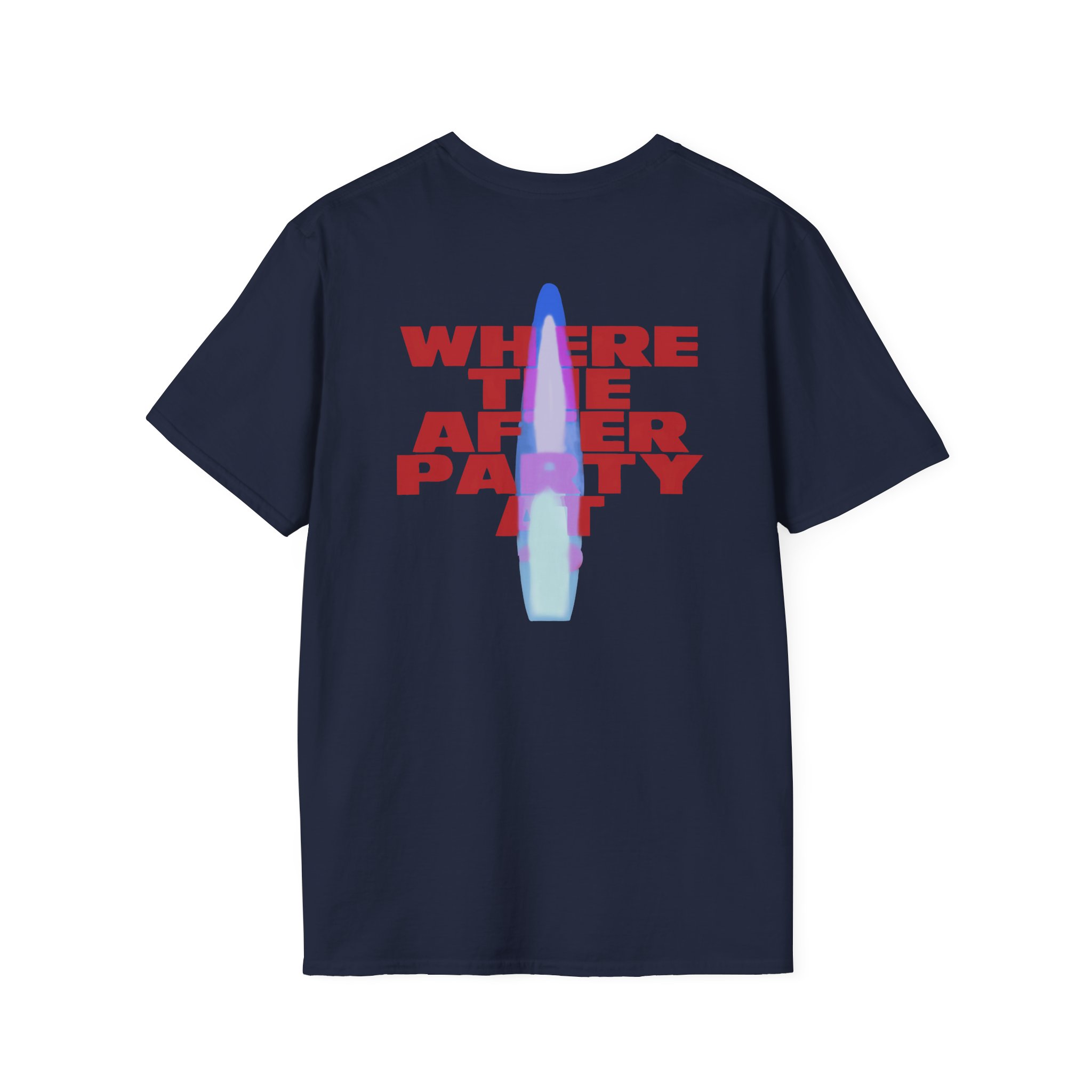 Tyga After Party Unisex Softstyle T-Shirt