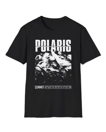Polaris Summit Unisex Softstyle T-Shirt