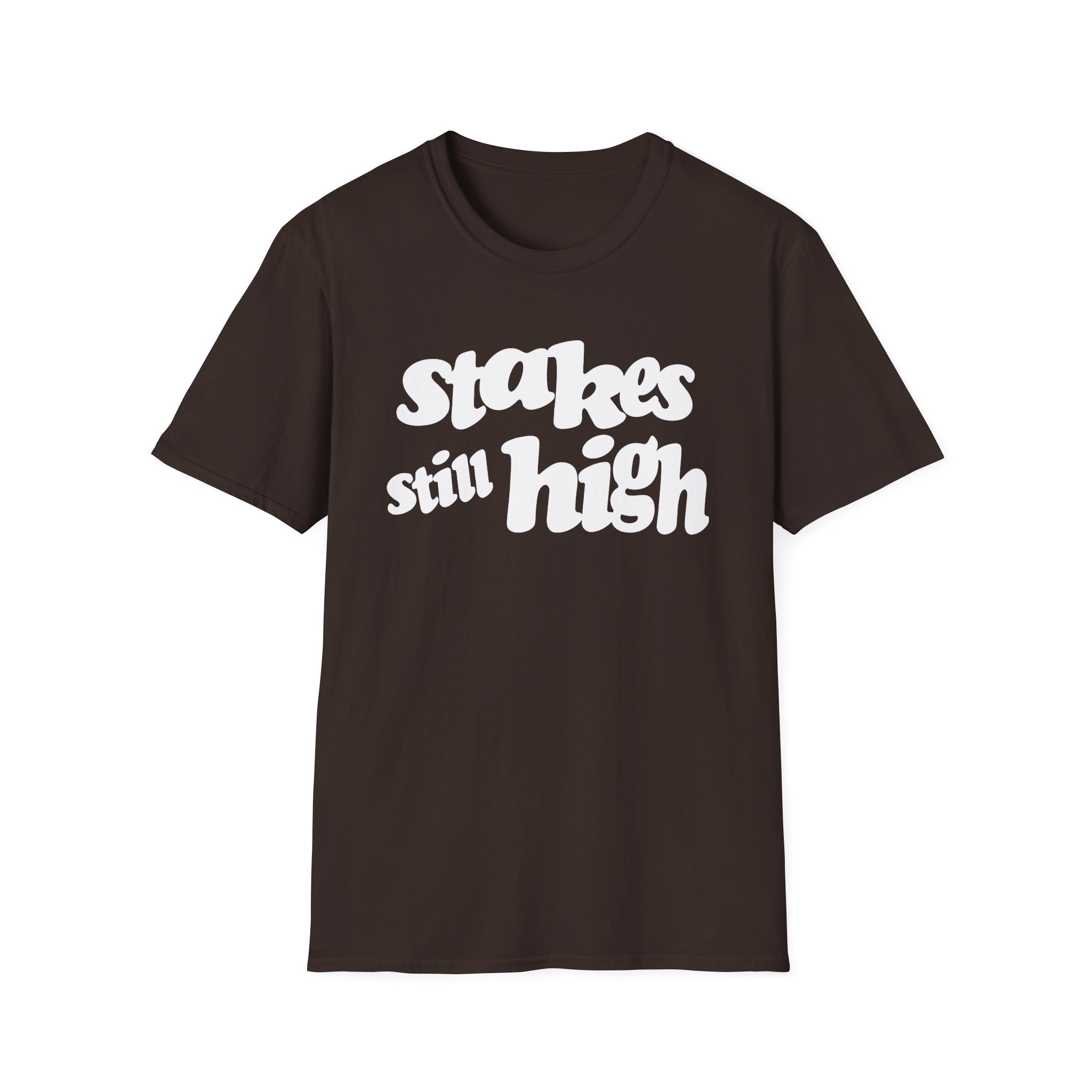 De La Soul Stakes Still High Unisex Softstyle T-Shirt