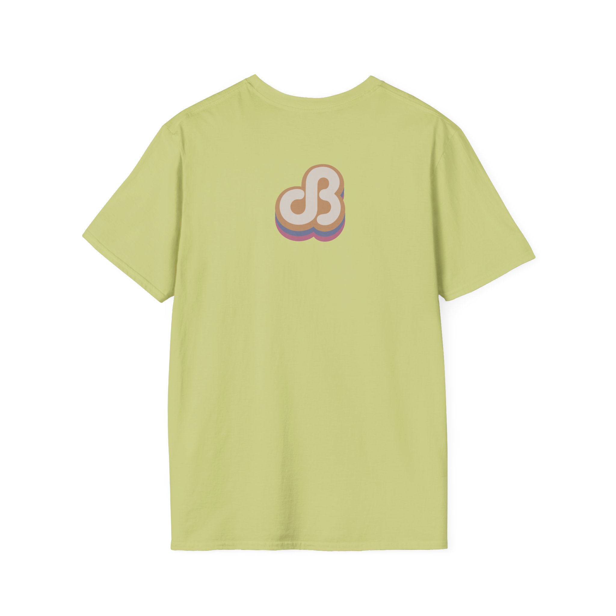 Daily Bread Retro Icon Unisex Softstyle T-Shirt
