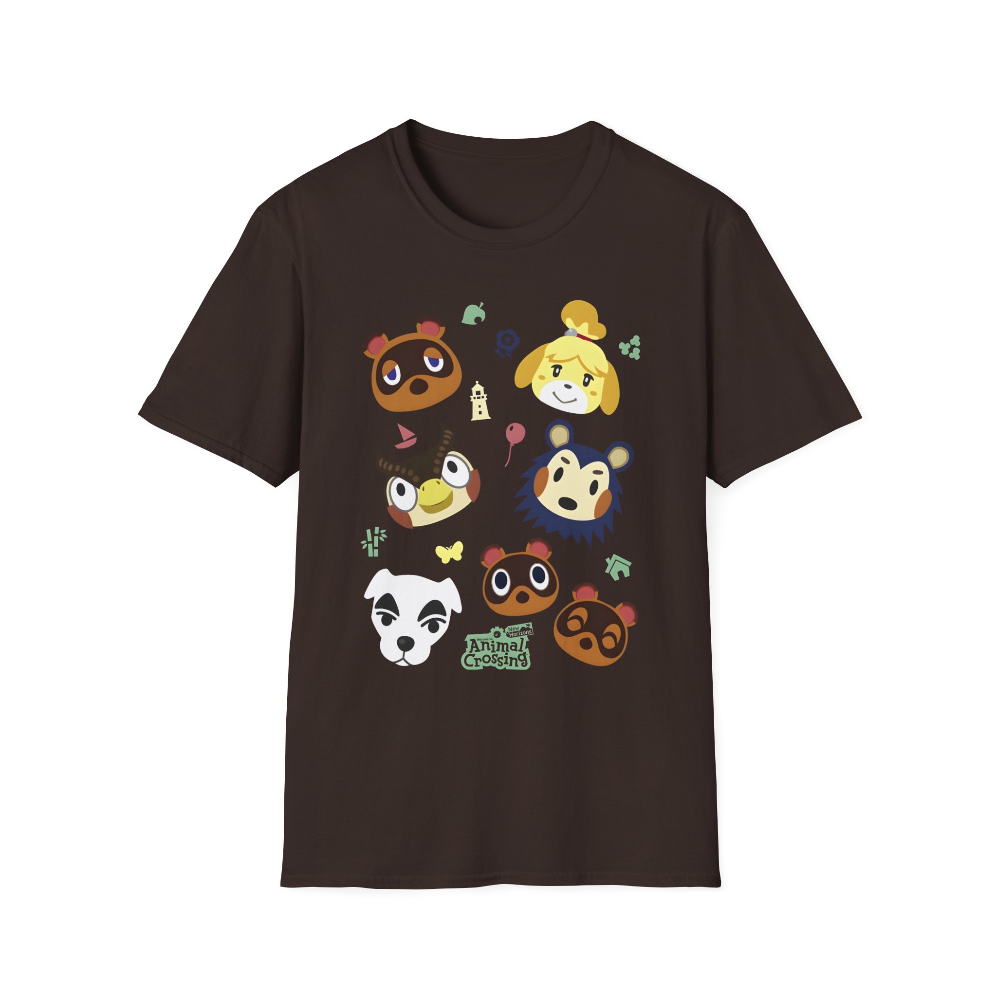 AC Unisex Softstyle T-Shirt