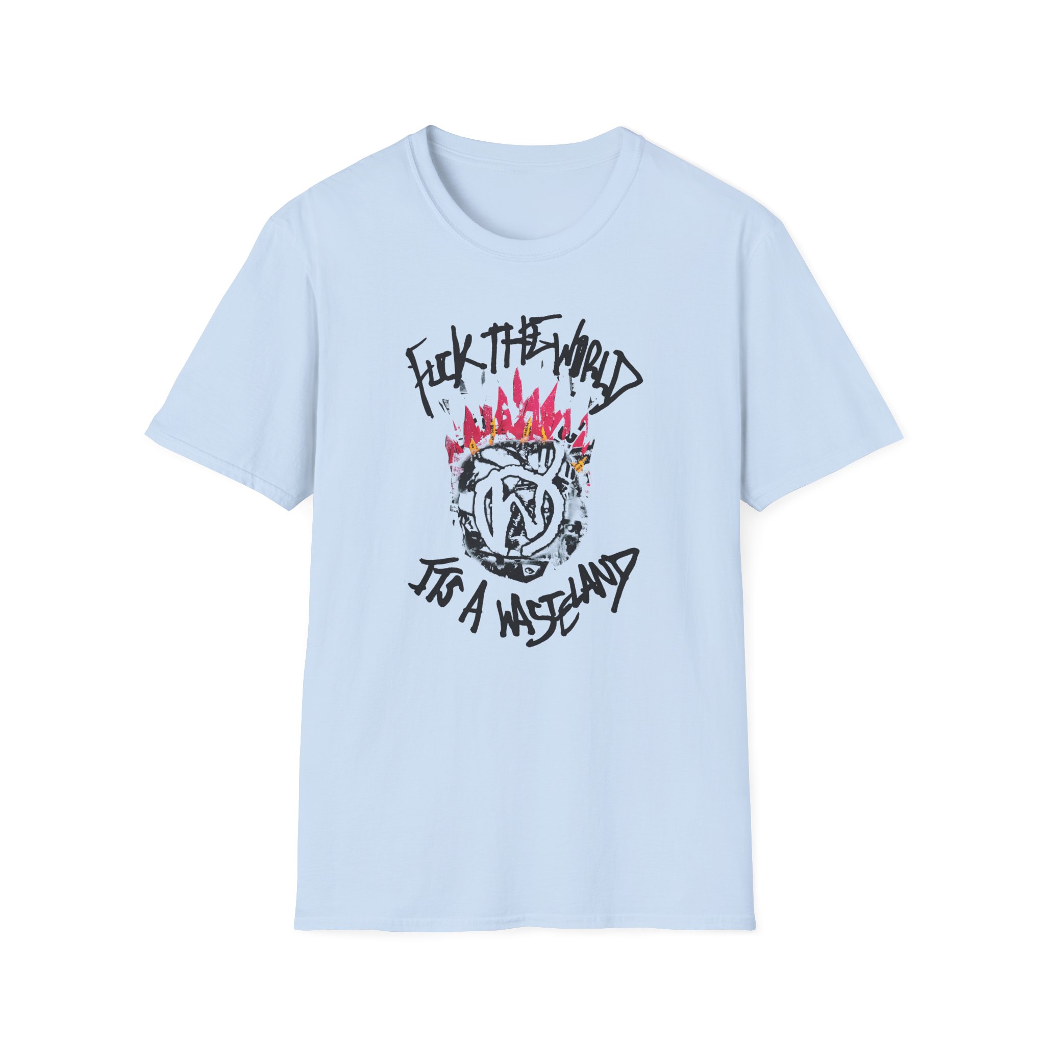 Brent Faiyaz Lost Kids Unisex Softstyle T-Shirt