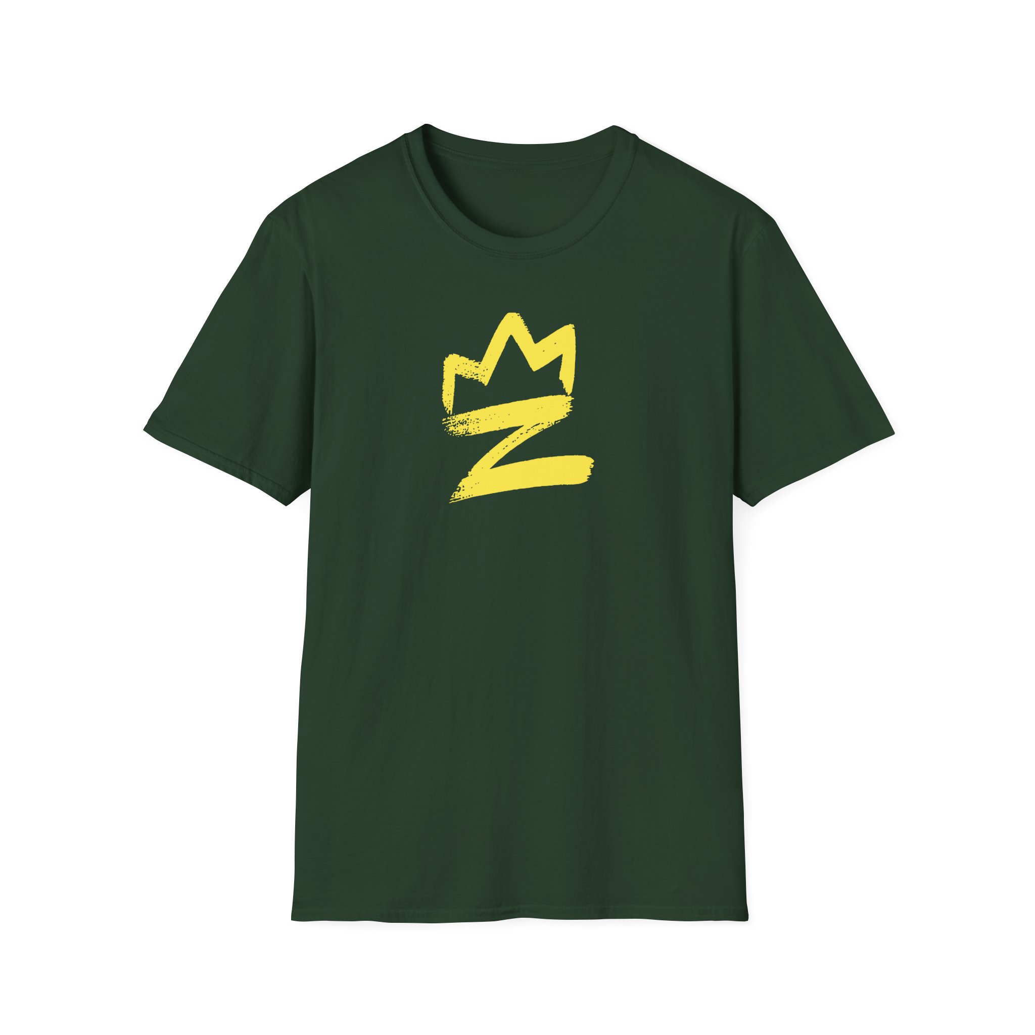 Zach King Logo Unisex Softstyle T-Shirt