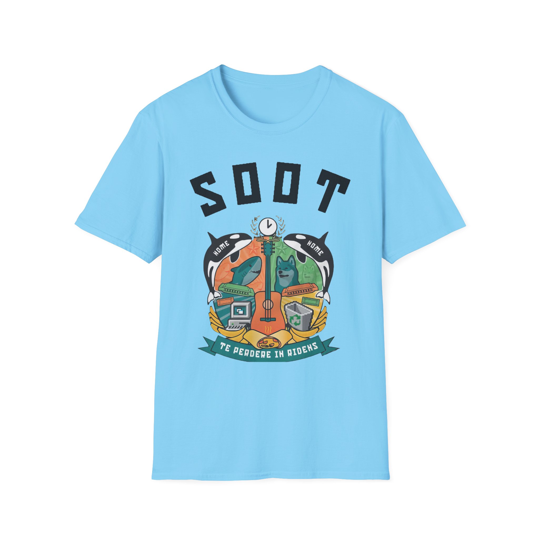 WS Unisex Softstyle T-Shirt