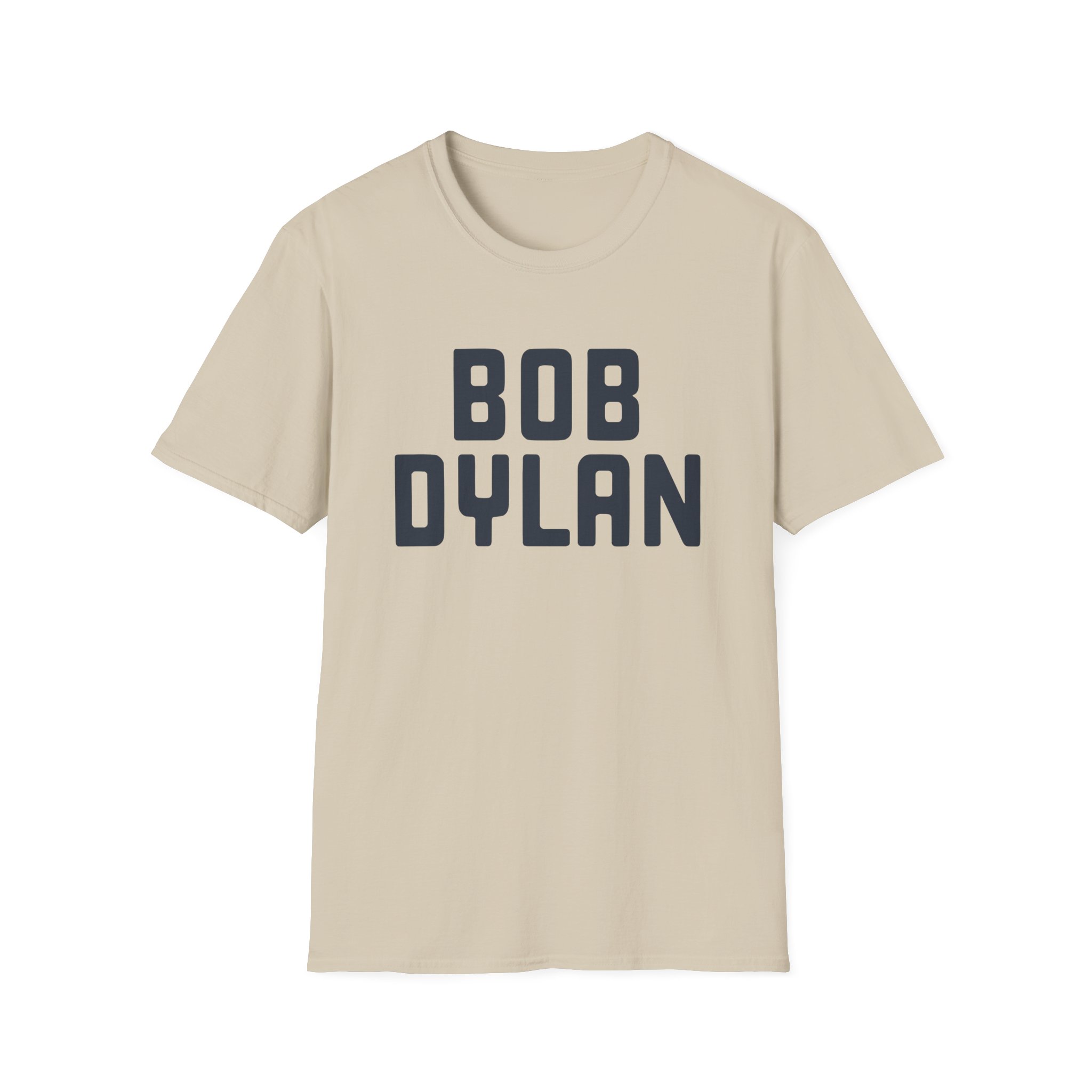Bob Dylan Unisex Softstyle T-Shirt