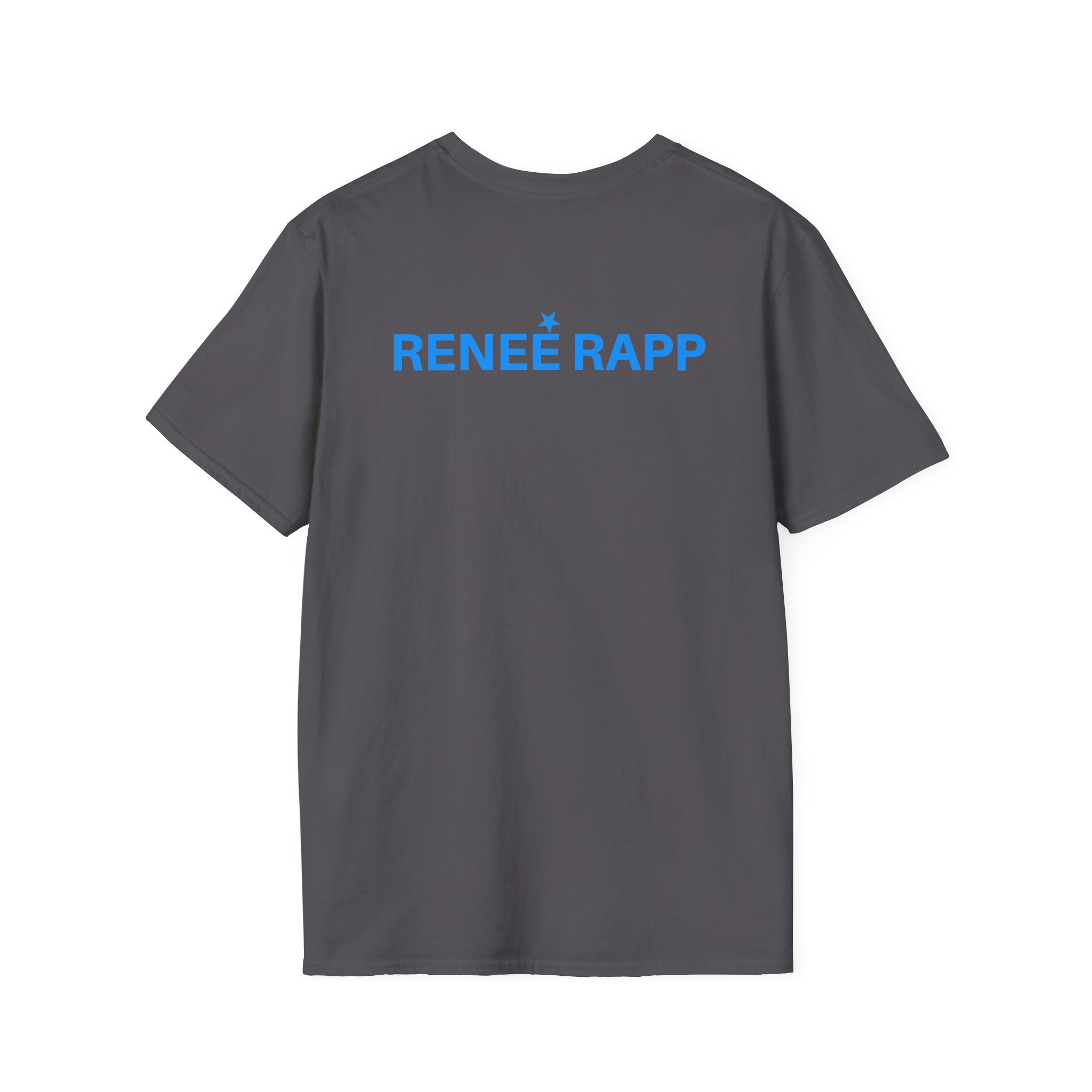 Renee Rapp Bite Me Unisex Softstyle T-Shirt