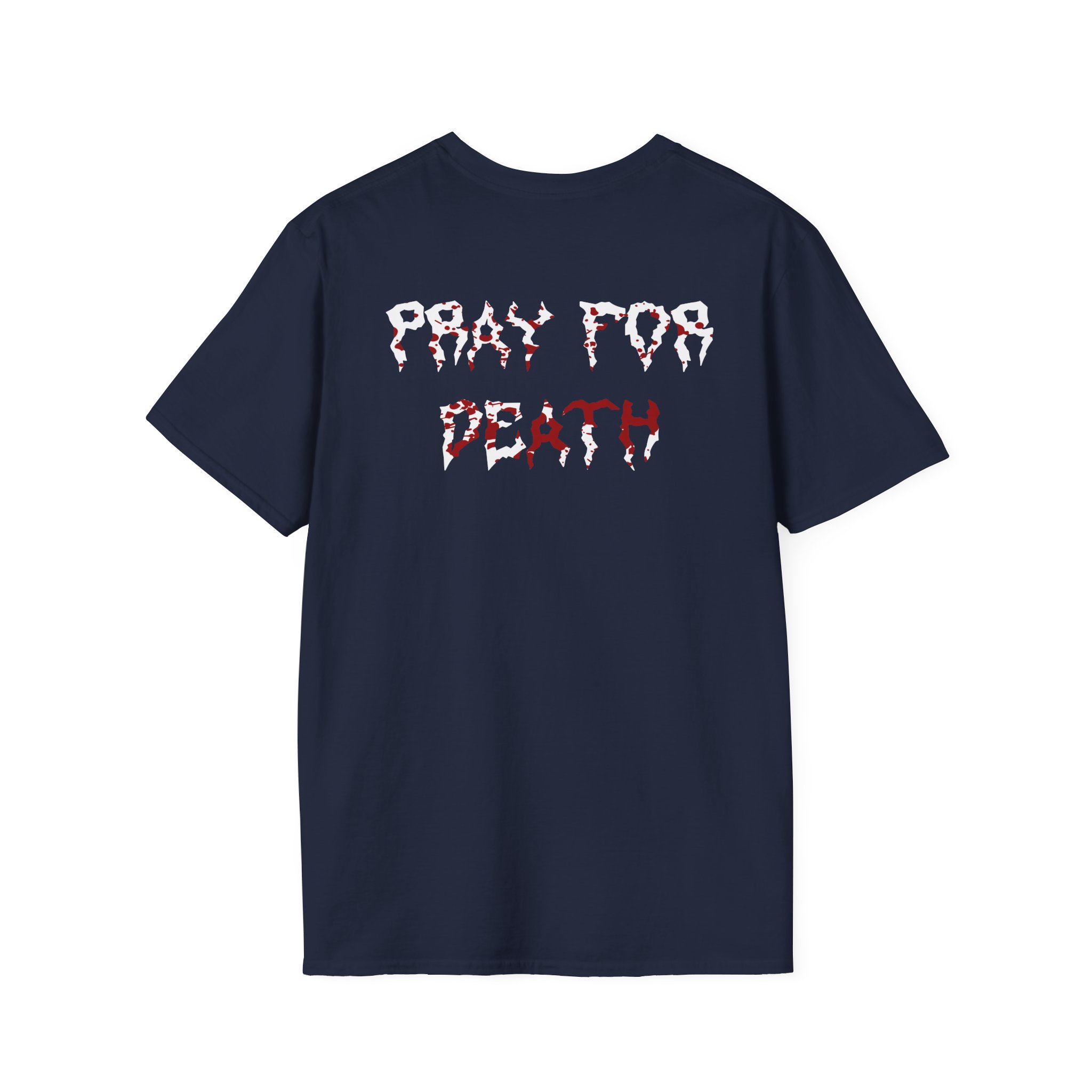 Heathen Unisex Softstyle T-Shirt