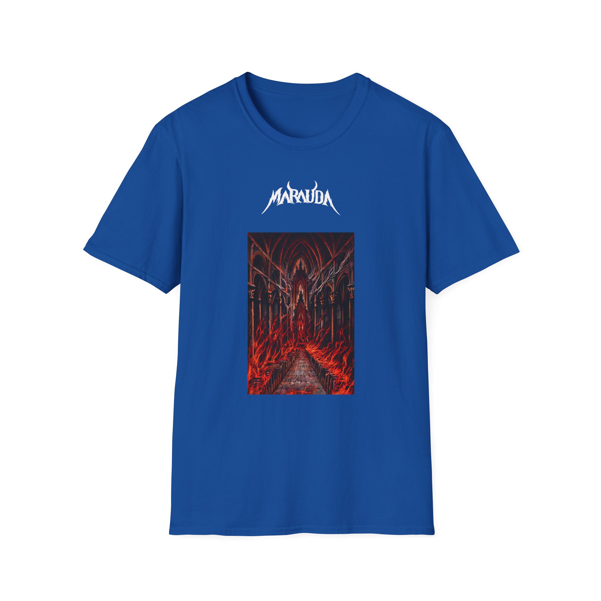 Marauda Bludgeon Unisex Softstyle T-Shirt