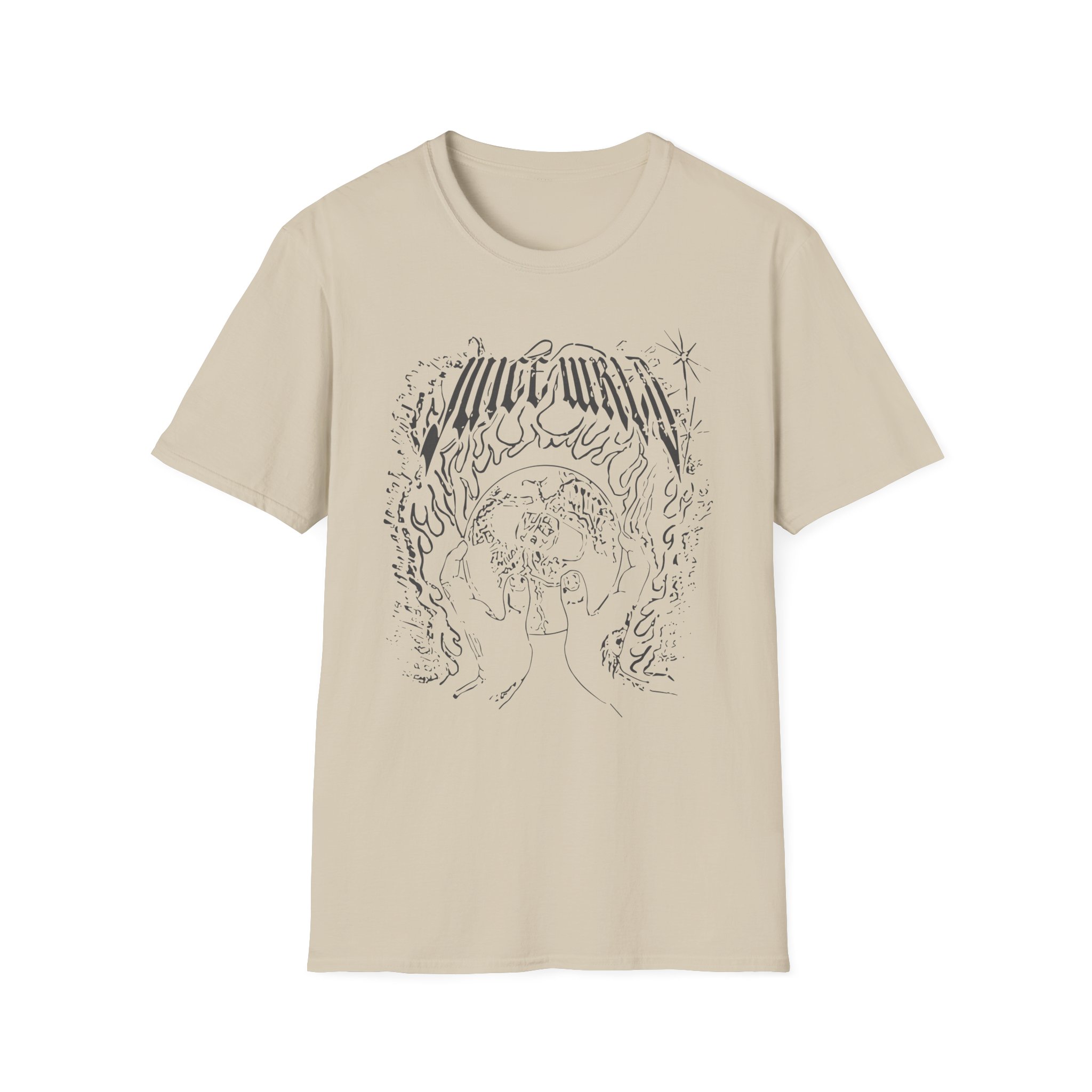 Juice Wrld Jwd 2023 Unisex Softstyle T-Shirt