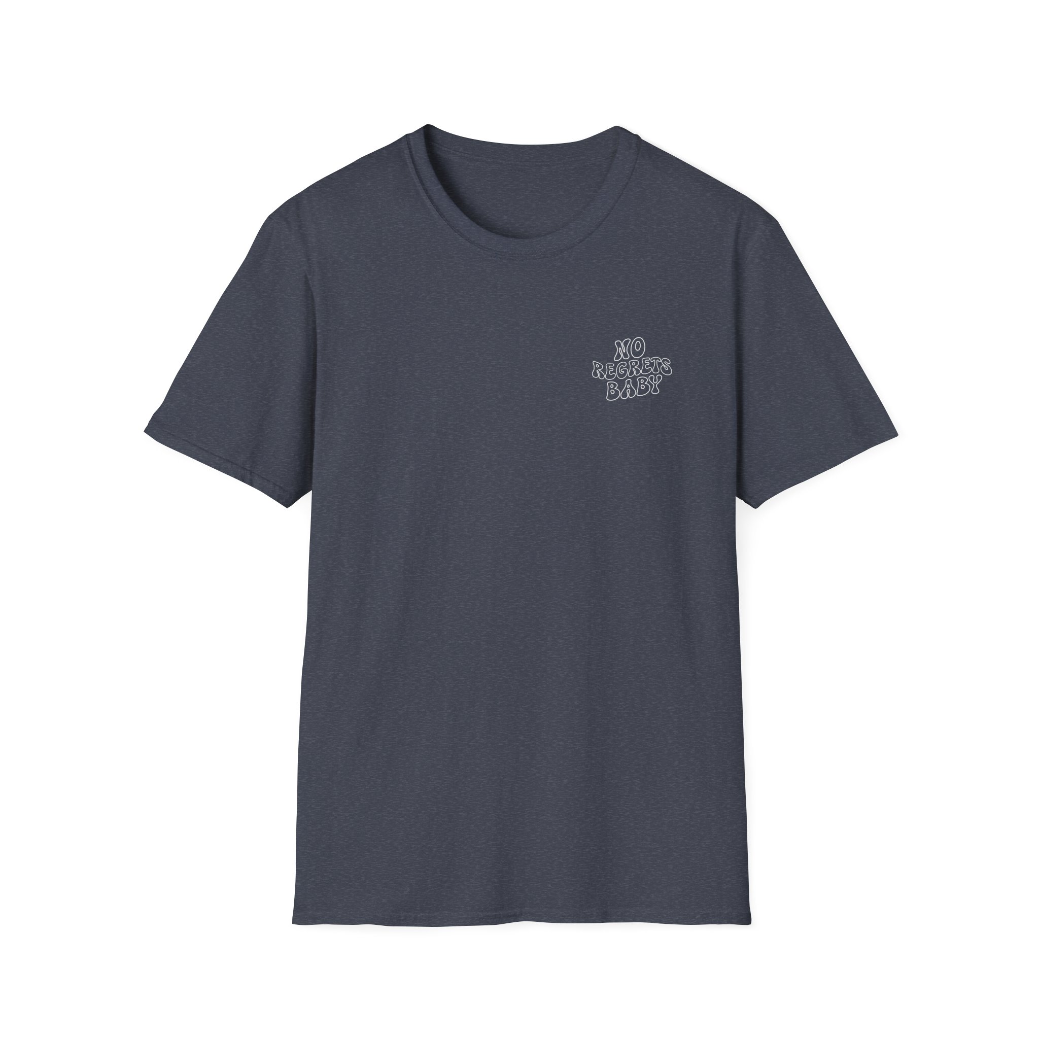 Kacey Musgraves Bubble Letter Unisex Softstyle T-Shirt