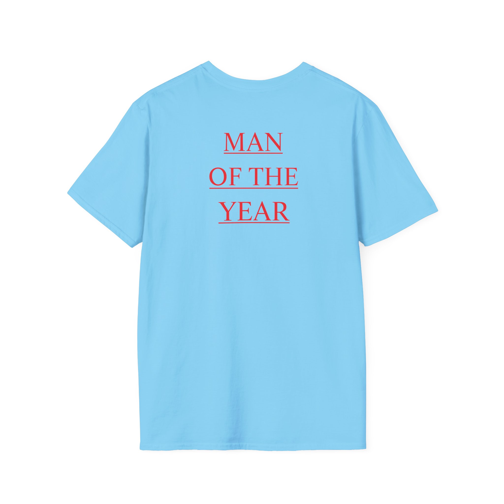 Lorde Moty Photo Unisex Softstyle T-Shirt