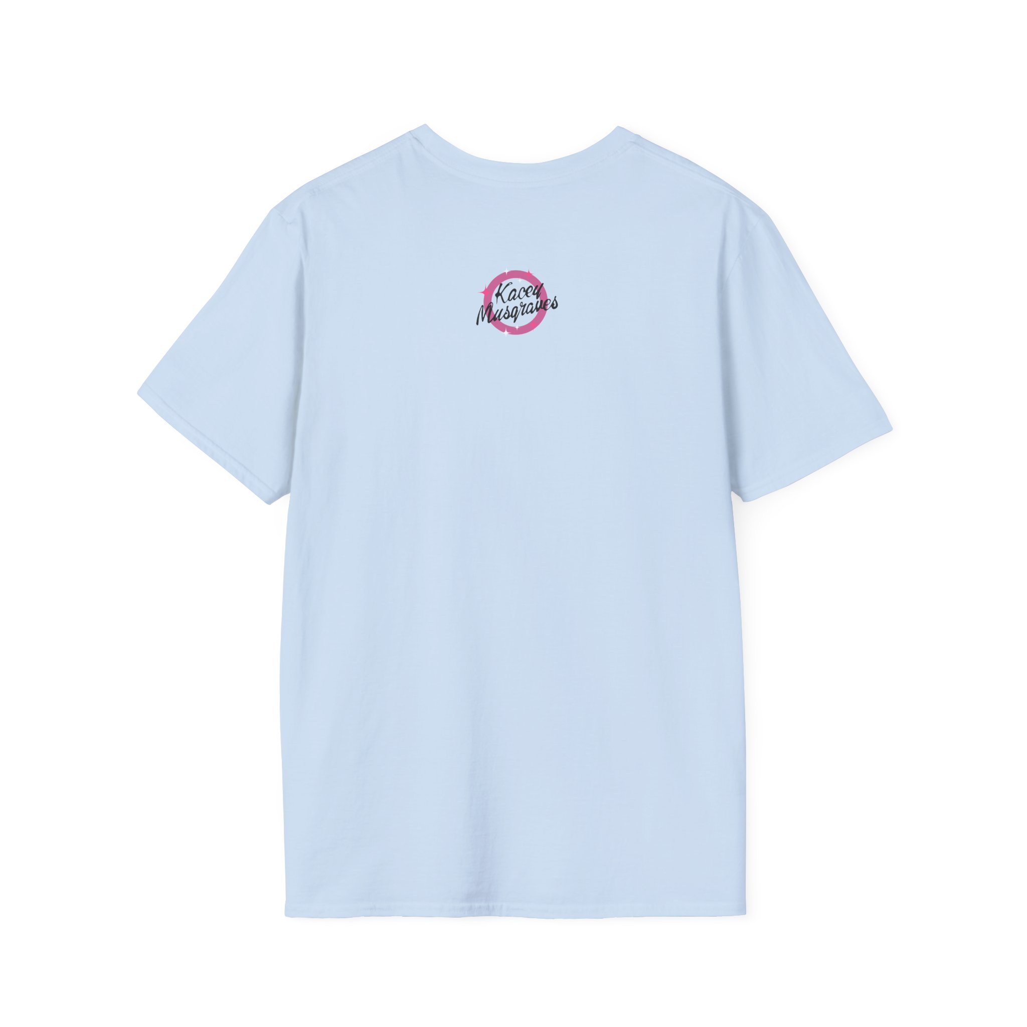 Kacey Musgraves Happy & Sad Unisex Softstyle T-Shirt
