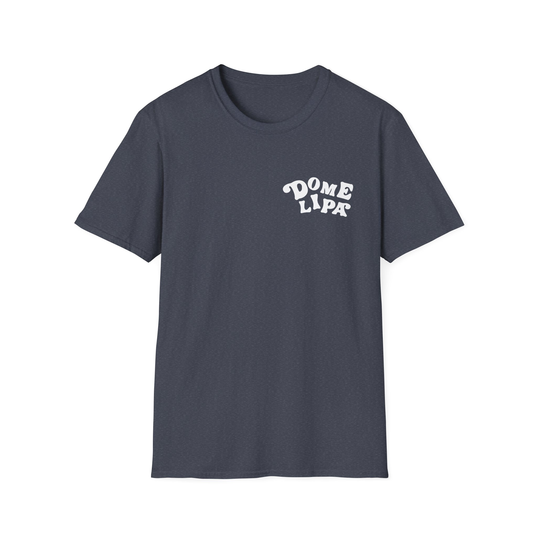 domelipa pink Unisex Softstyle T-Shirt