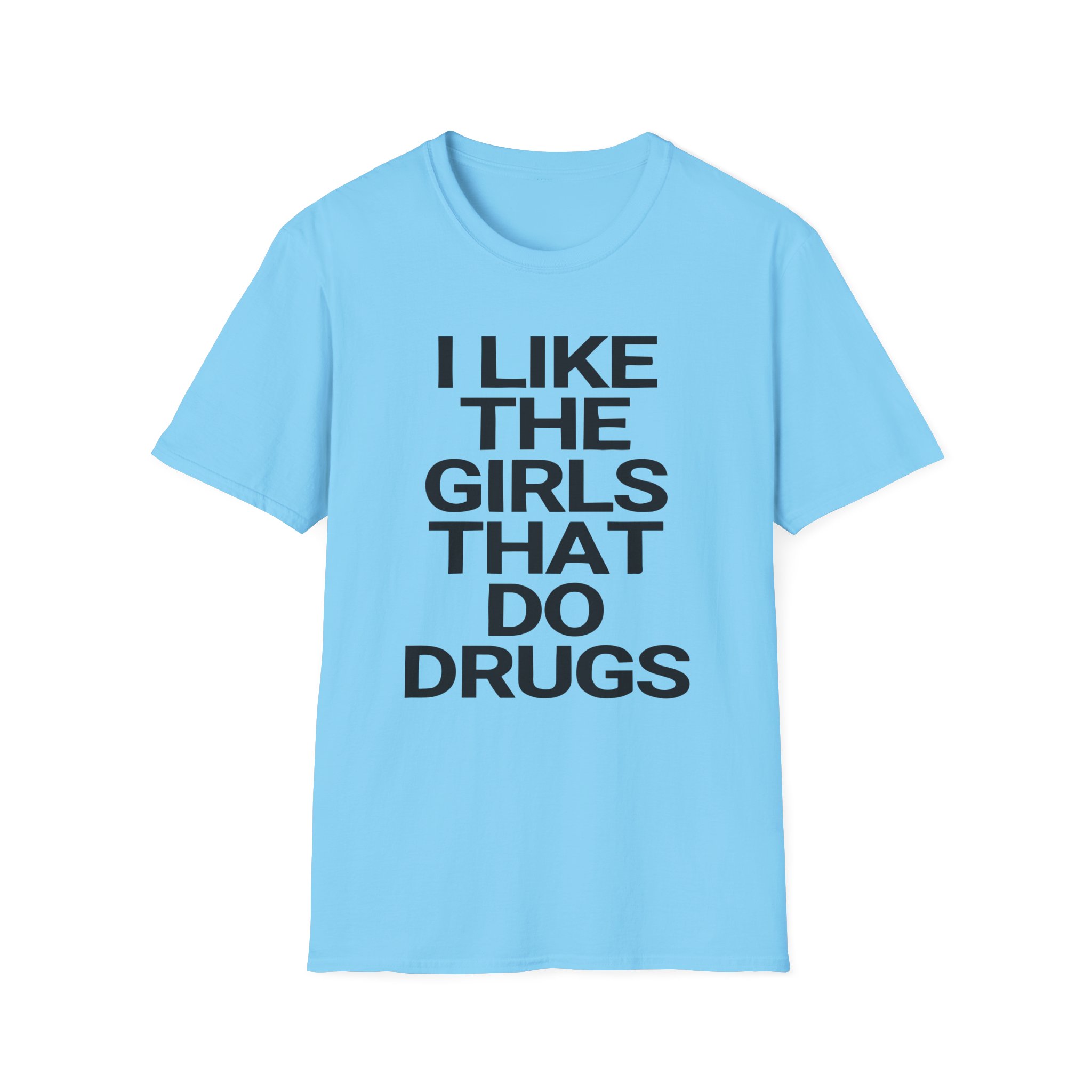 The Dare Unisex Softstyle T-Shirt