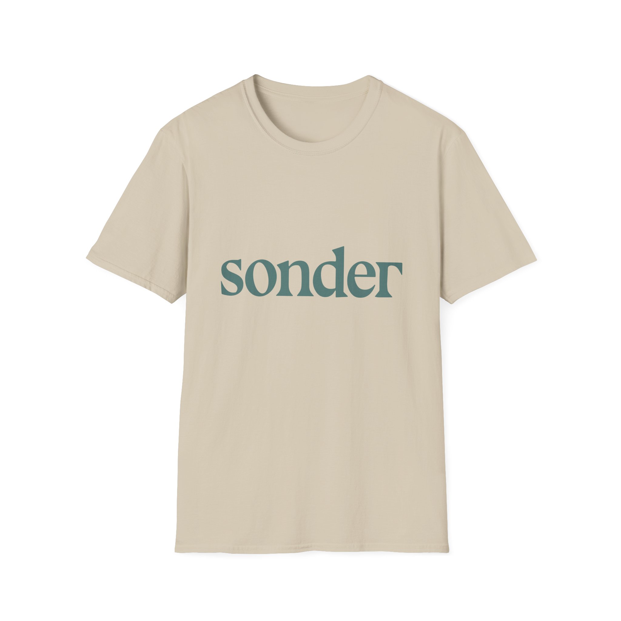 Dermot Kennedy Album Unisex Softstyle T-Shirt