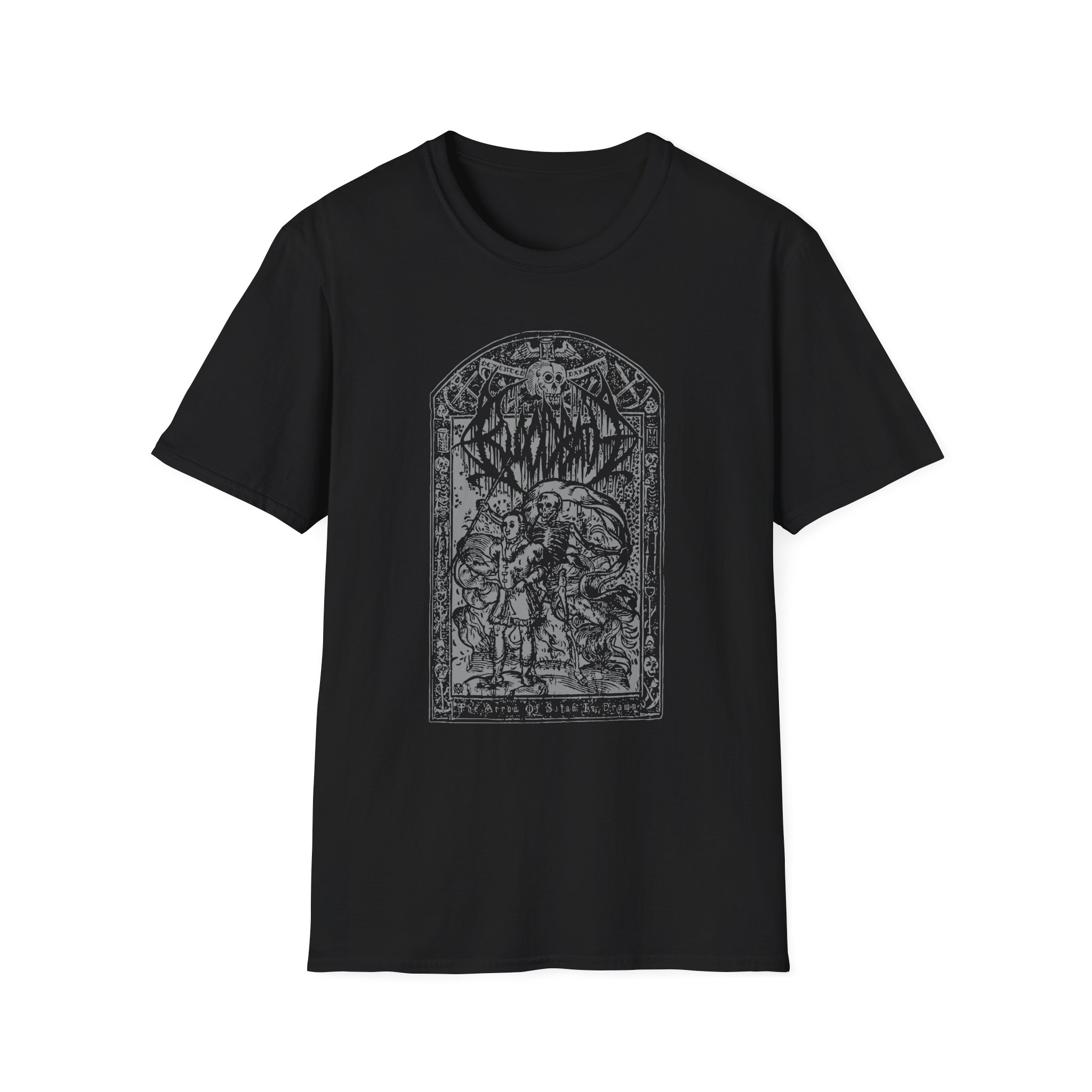 Bloodbath Fleishmann Unisex Softstyle T-Shirt