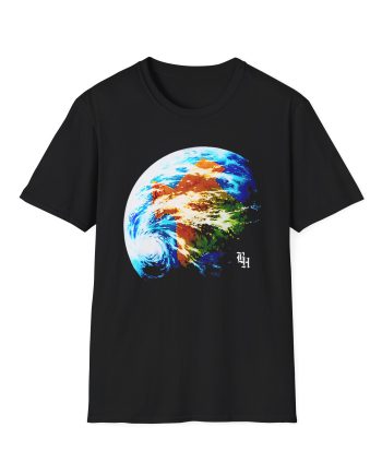 B Bh World Unisex Softstyle T-Shirt