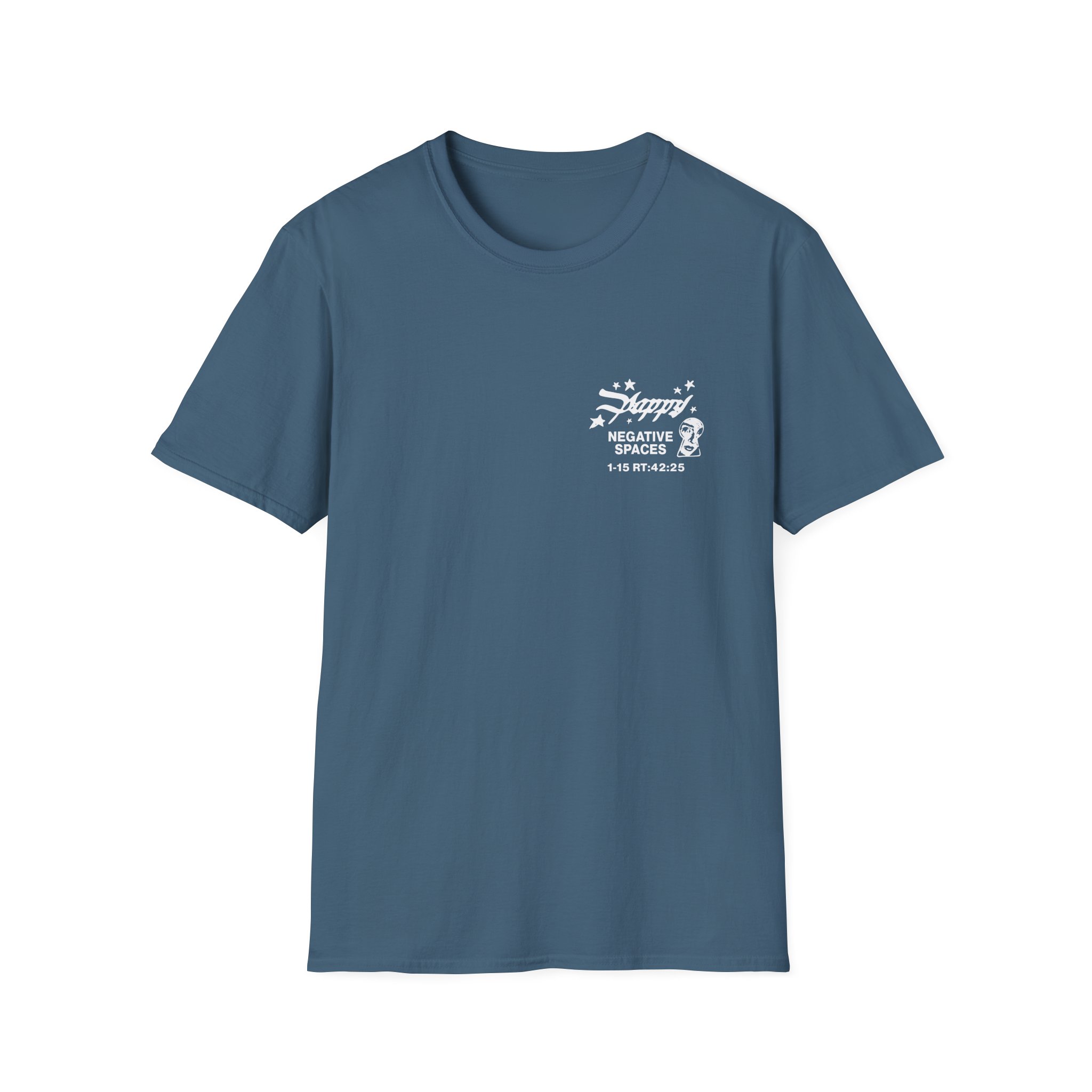 Poppy Key Unisex Softstyle T-Shirt