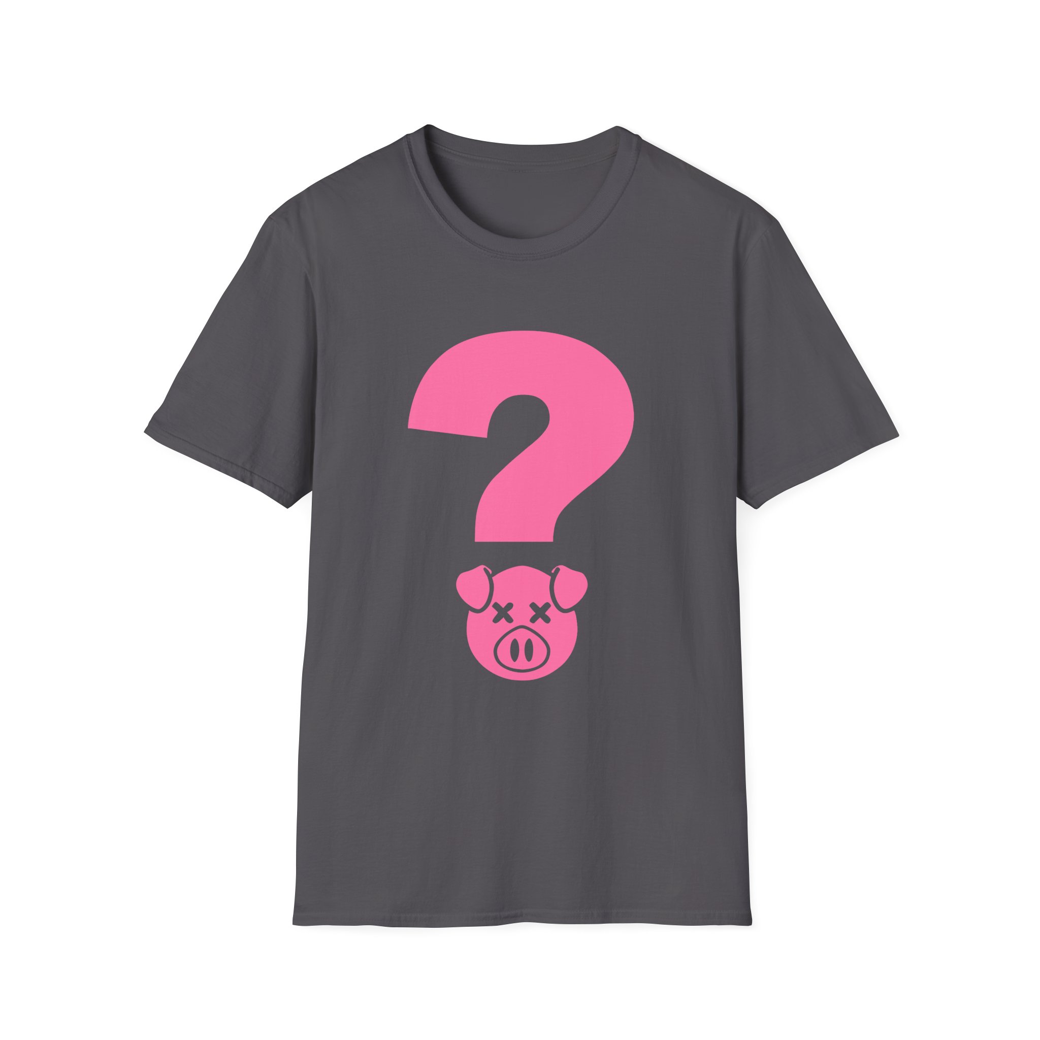 Shane Dawson Mystery Unisex Softstyle T-Shirt